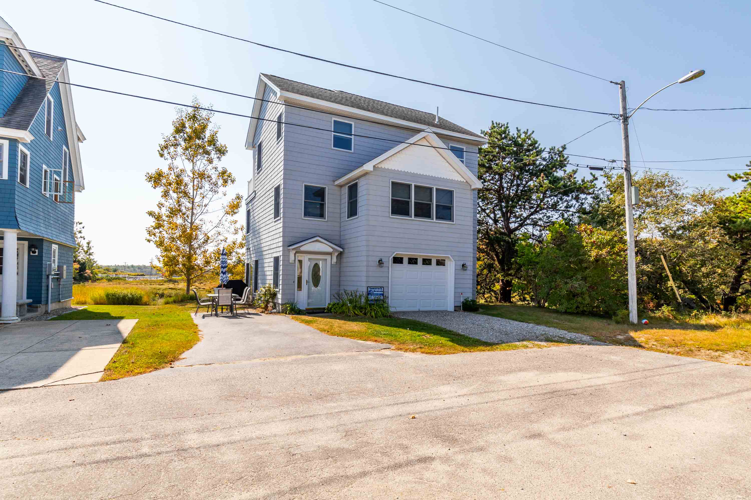 Marsh-Mellow — Ocean Park, ME — vacation rental