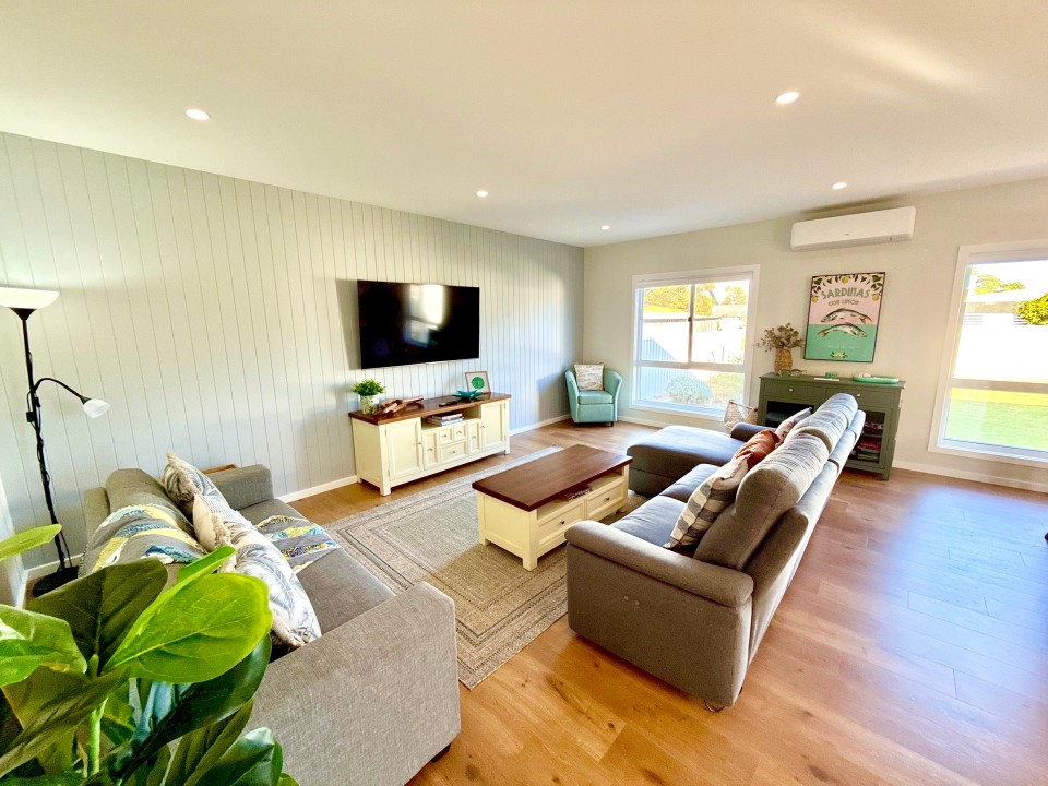 Prime Goolwa location just minutes from the Murray River, wharf and Goolwa Yacht Club