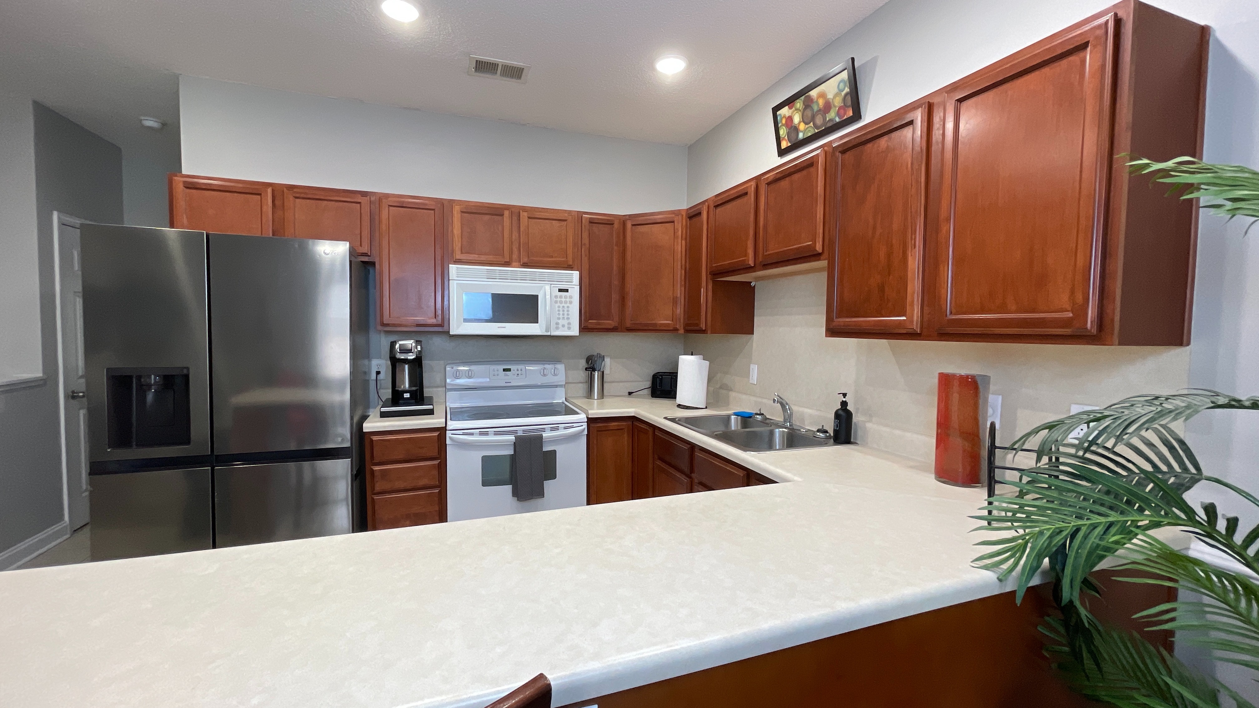 Cozy & Convenient: 2BR Townhome w/ Garage photo 2