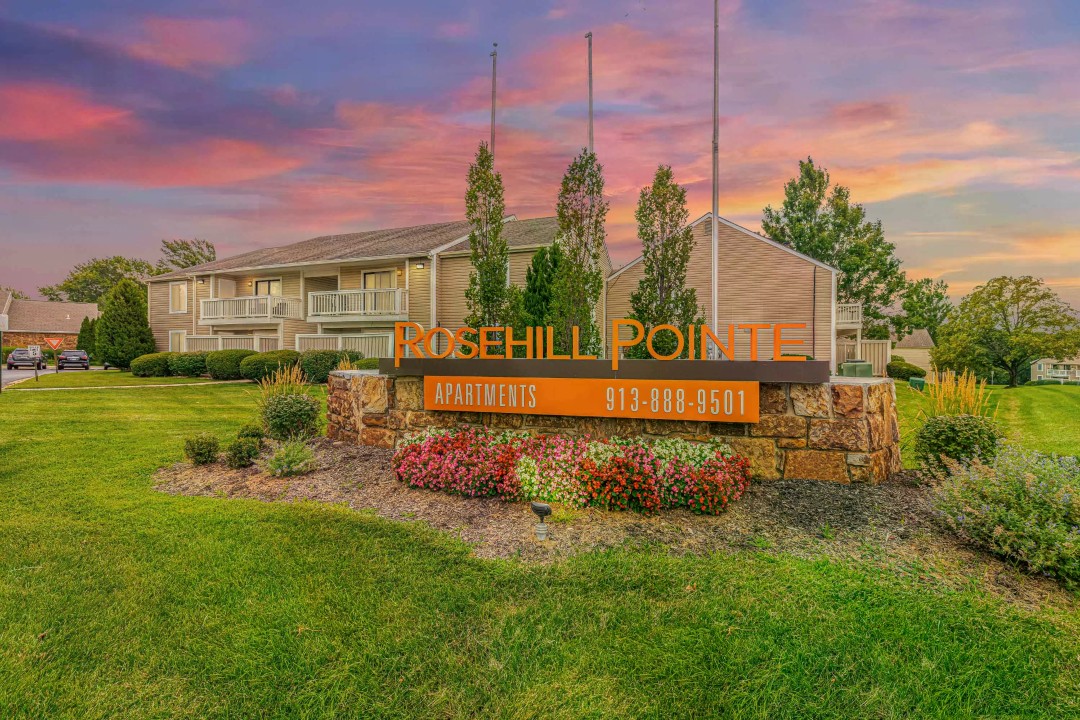 Rosehill Pointe · Unit 185 1/1