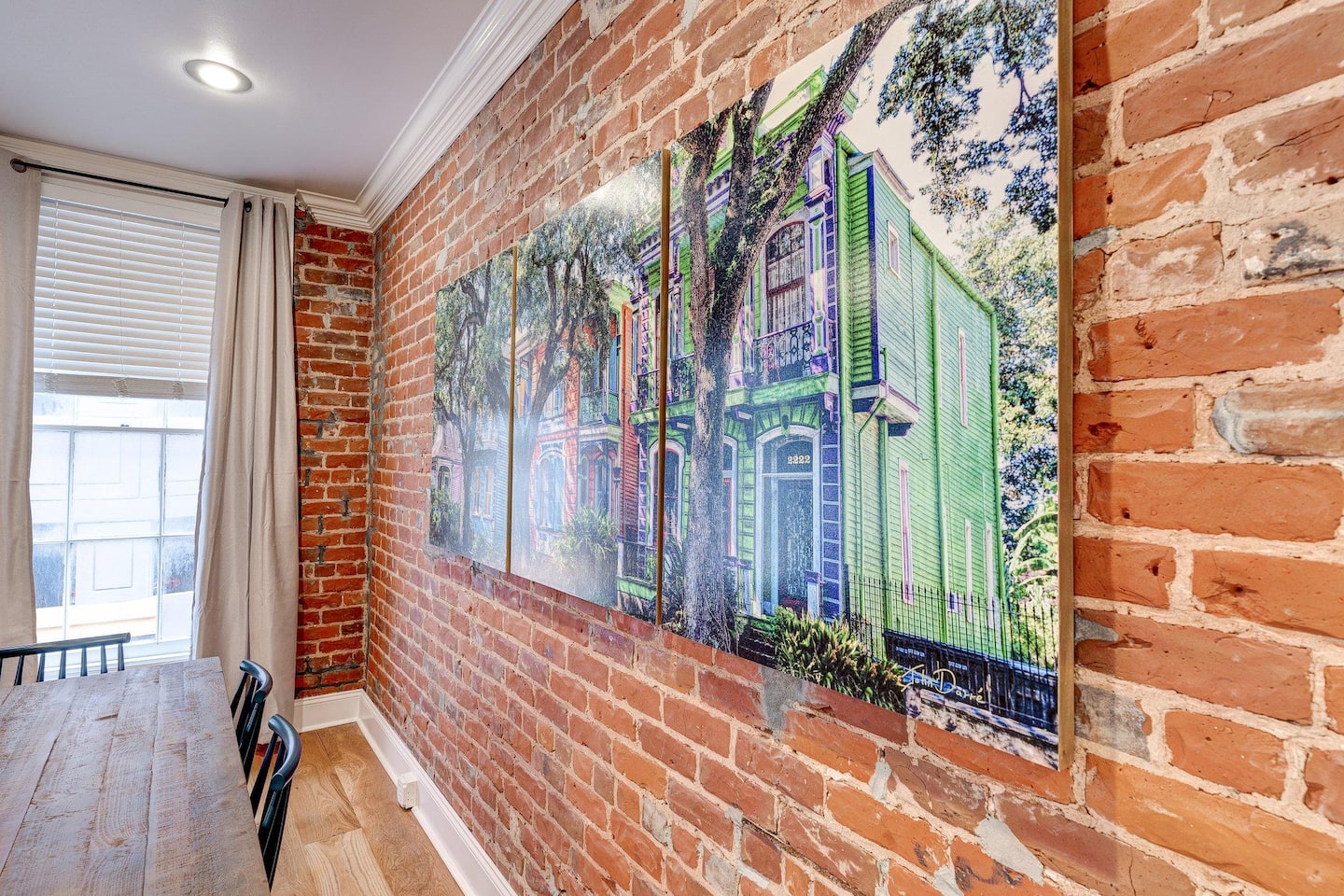 beautiful New Orleans artwork