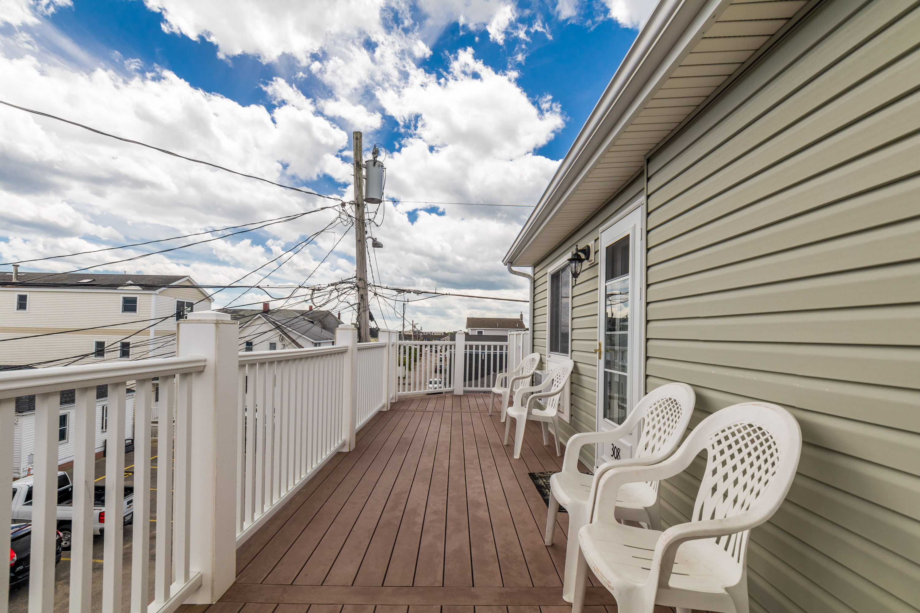 Parenchuck — Old Orchard Beach, ME — vacation rental