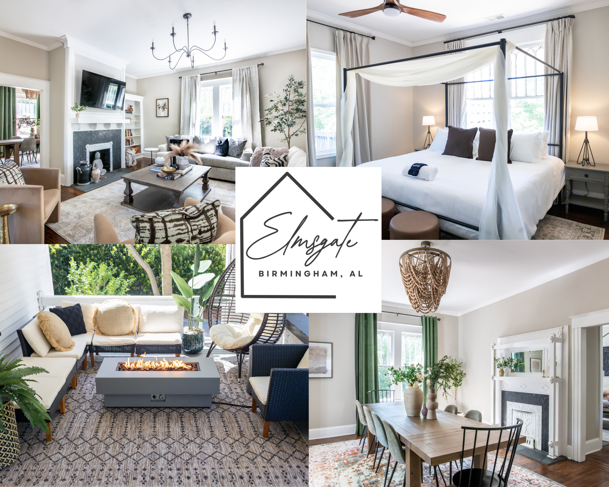 Walkable Highland Park Retreat, Family Friendly — Birmingham, AL — vacation rental