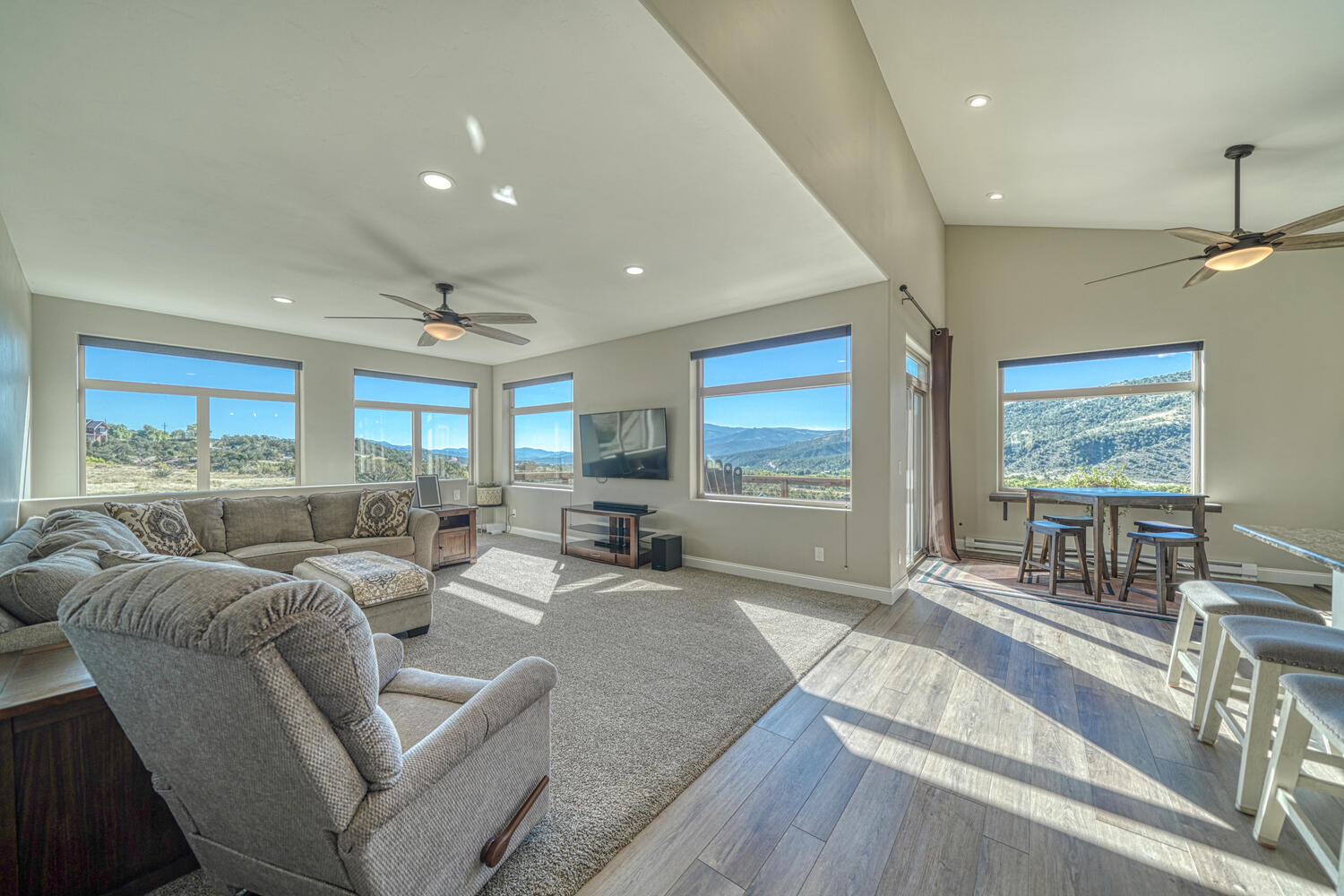 MonArk Chalet — Salida, CO — vacation rental