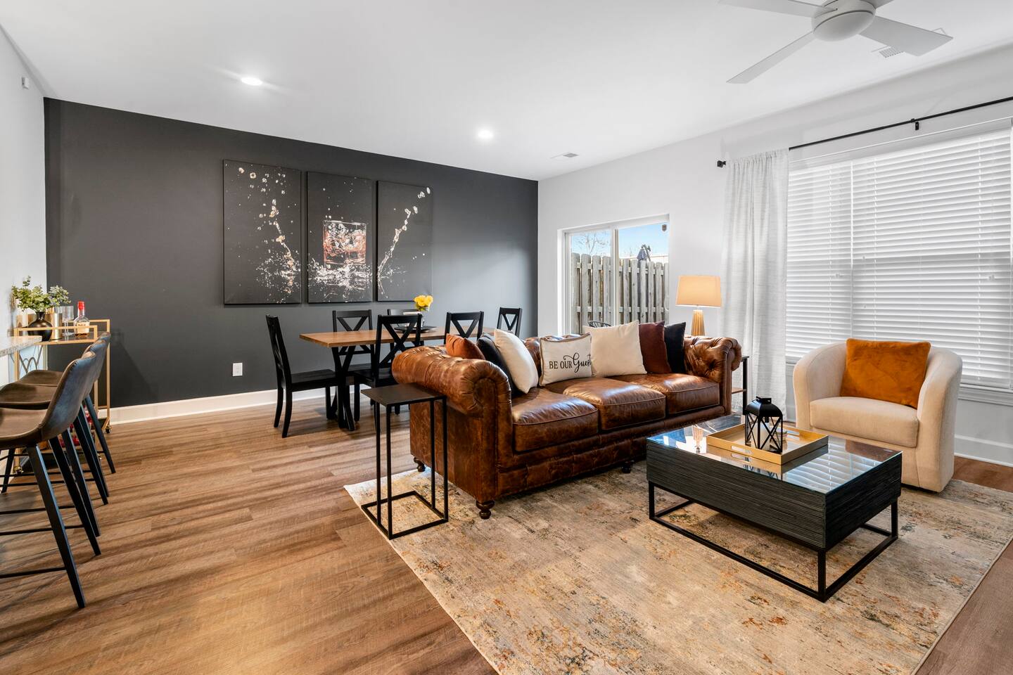 The Midland- Walk to brewery/shops