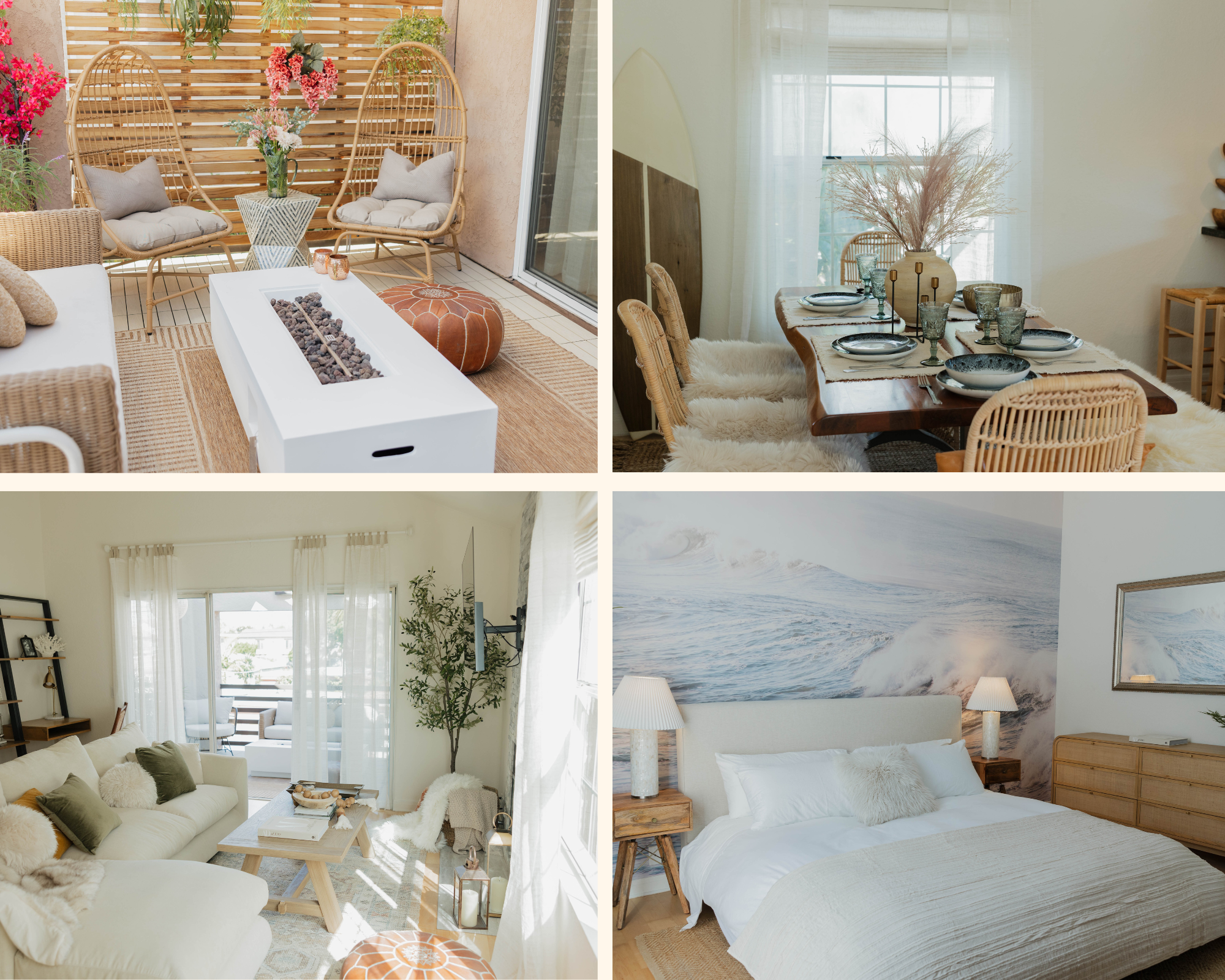 Stylish PB Townhome, Walk to Bay, and Balcony — San Diego, CA — vacation rental