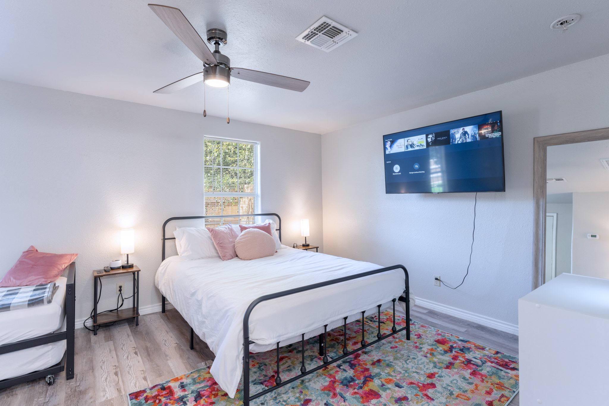 Affordable Corpus Studio | Sleeps 4 | Ext Stays - テキサス州