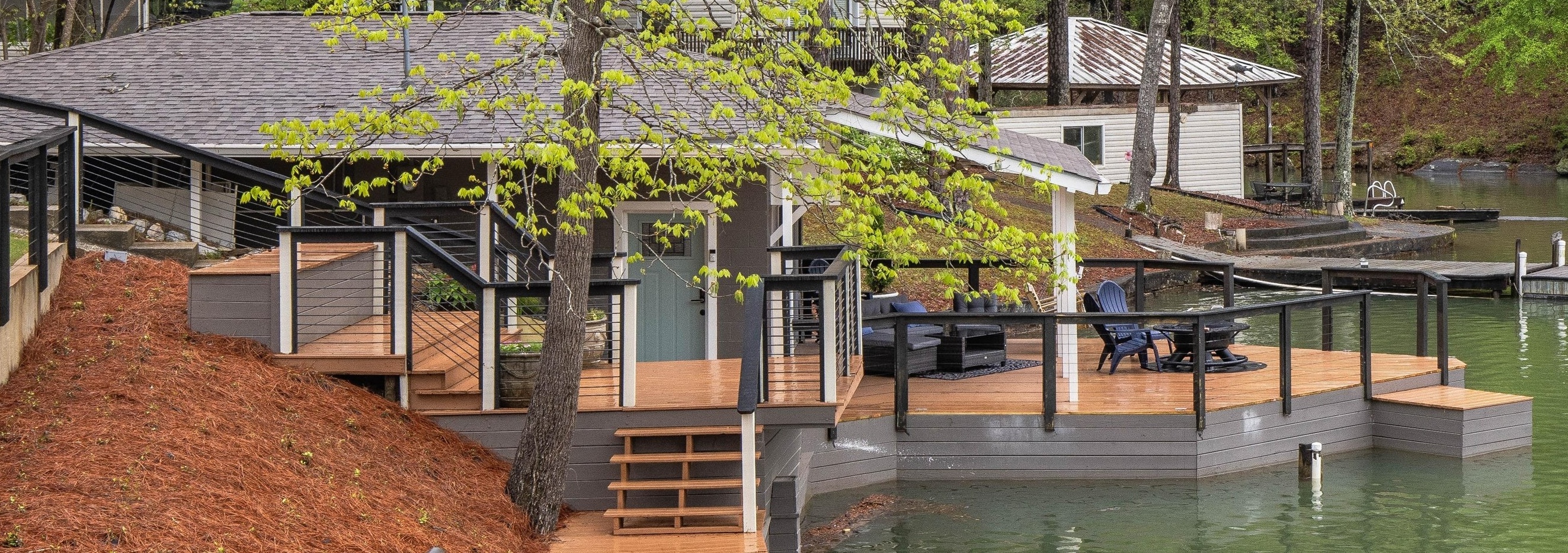 The Cottage @ Turtle Cove — Equality, AL — vacation rental