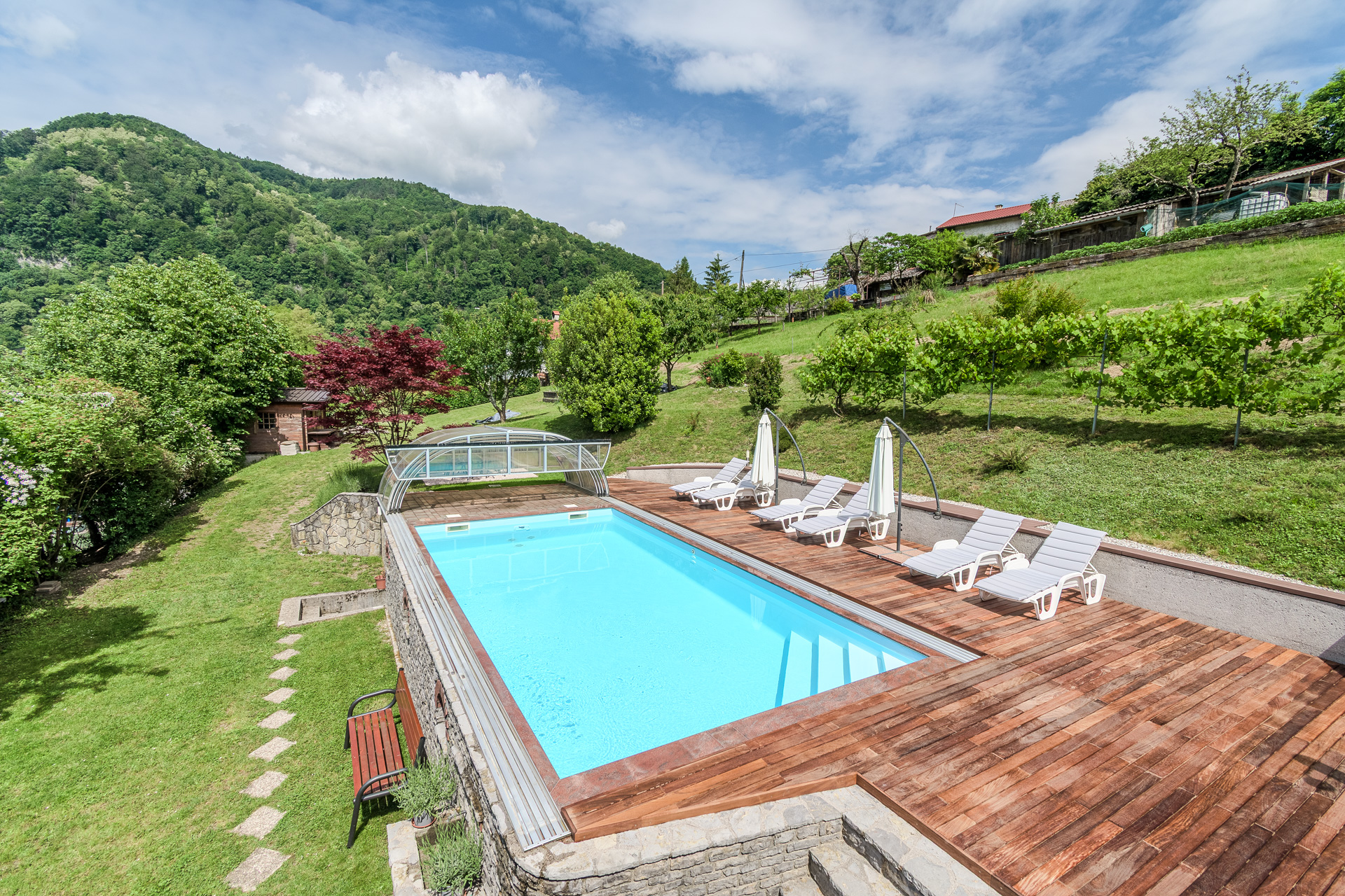 Hisa Taljat - Arena  — Most na Soči, Tolmin — vacation rental