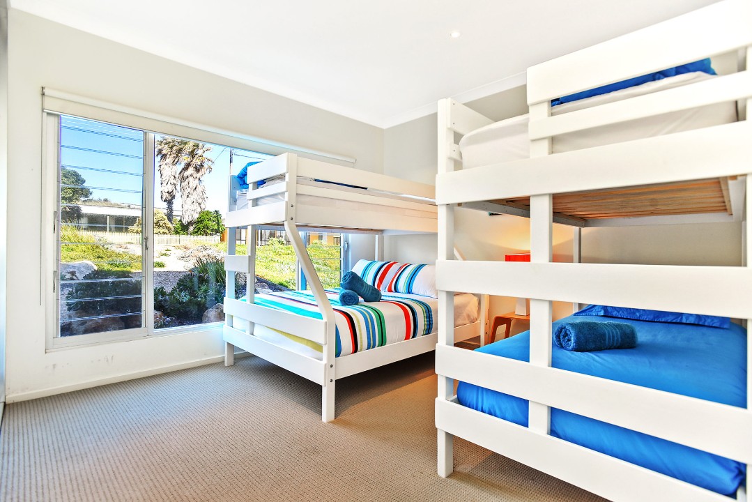 Choose to bring your own linen or hire, so you only pay for what you need.