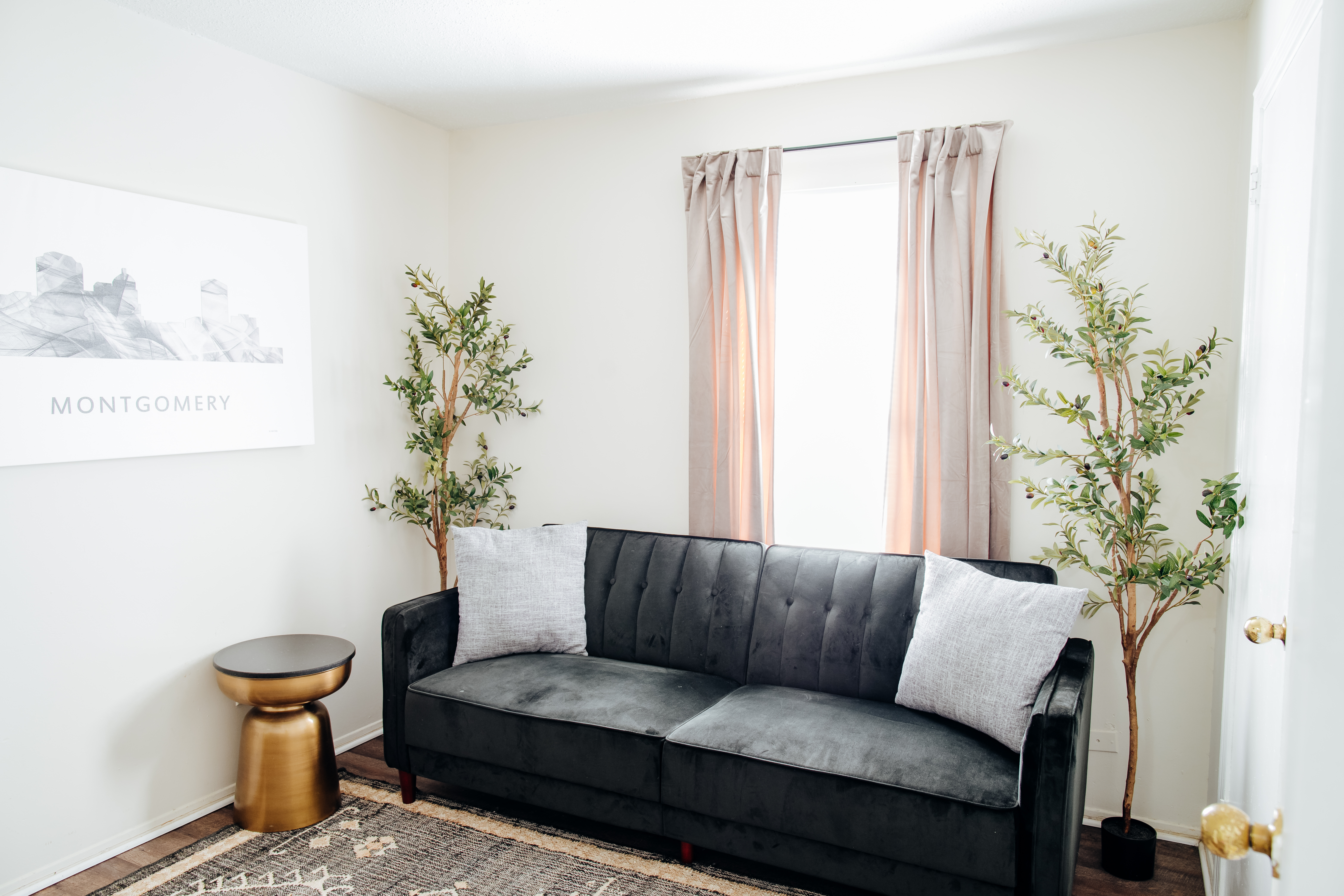 Charming Home With Fully Fenced Yard - Cozy Urban Retreat - Montgomery
