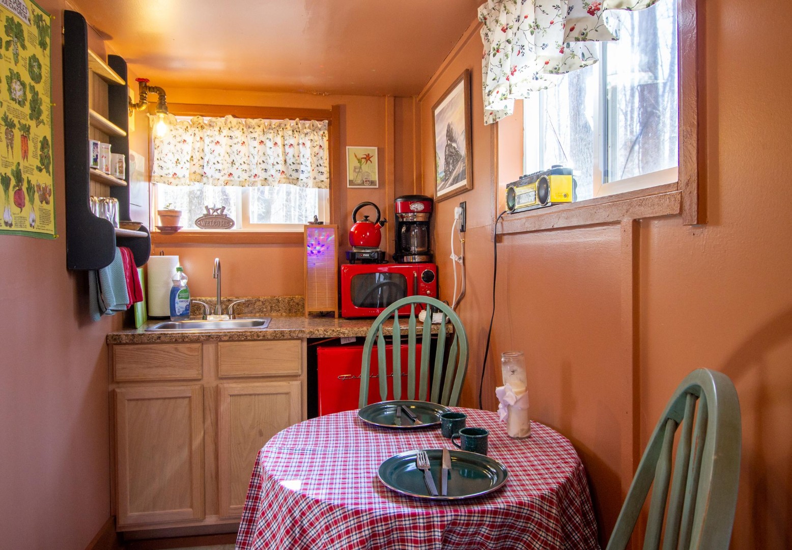 Kitchenette