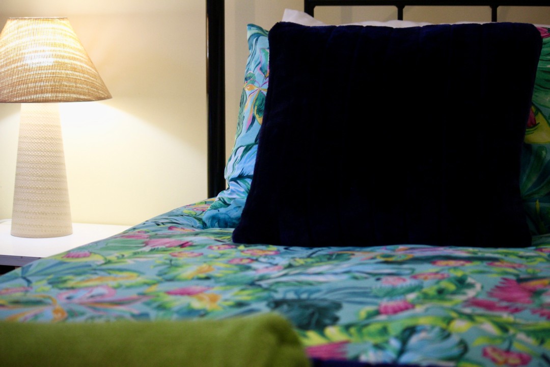 Guests are welcome to bring their own linen and towels, or opt to hire them for added convenience.