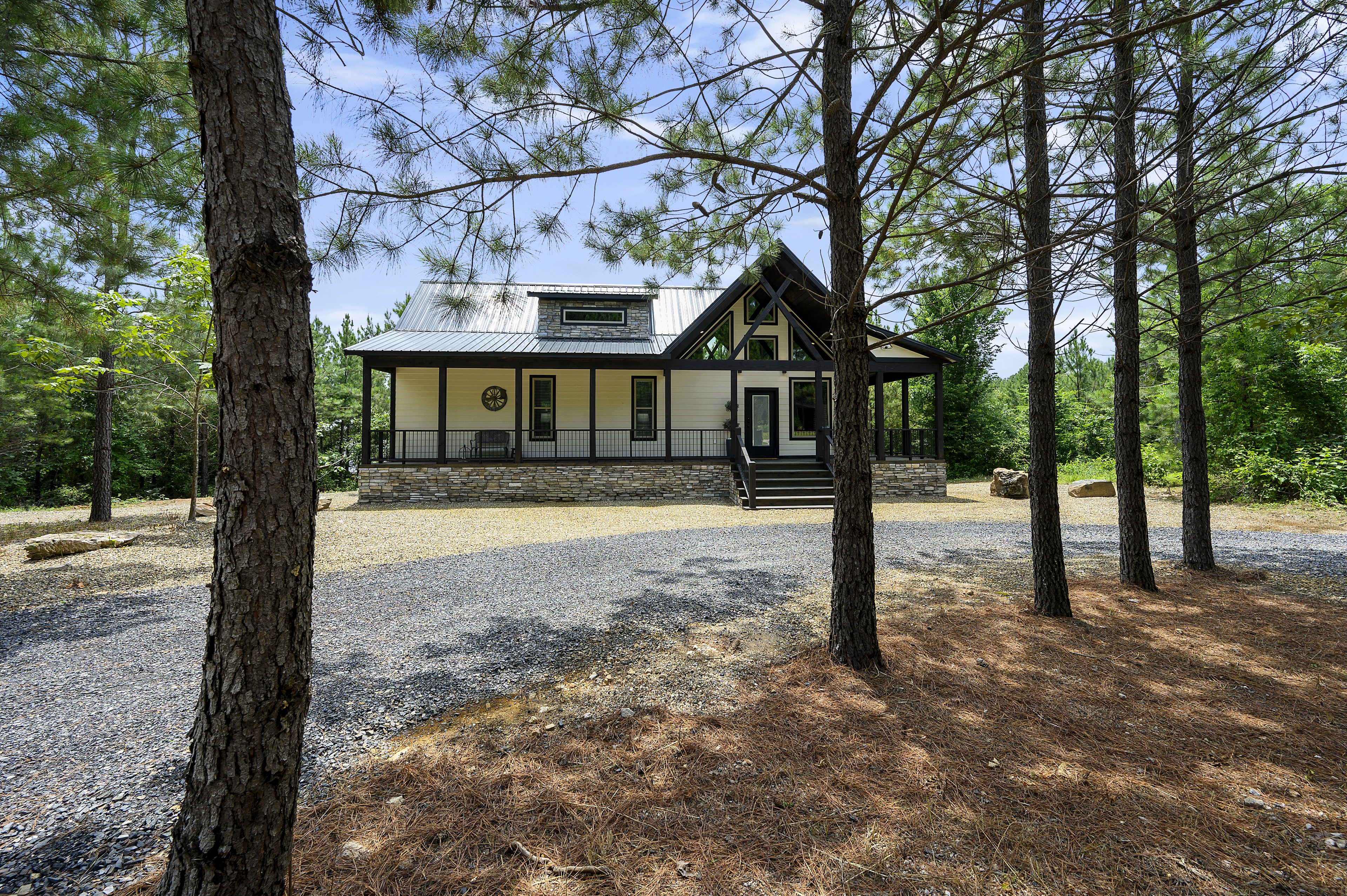 Oh My Bliss — Broken Bow, OK — vacation rental
