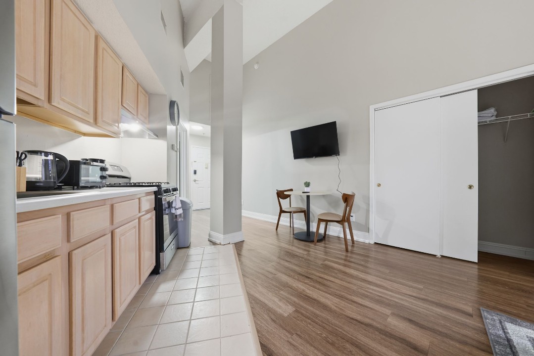 The Liberty Building 209 Studio