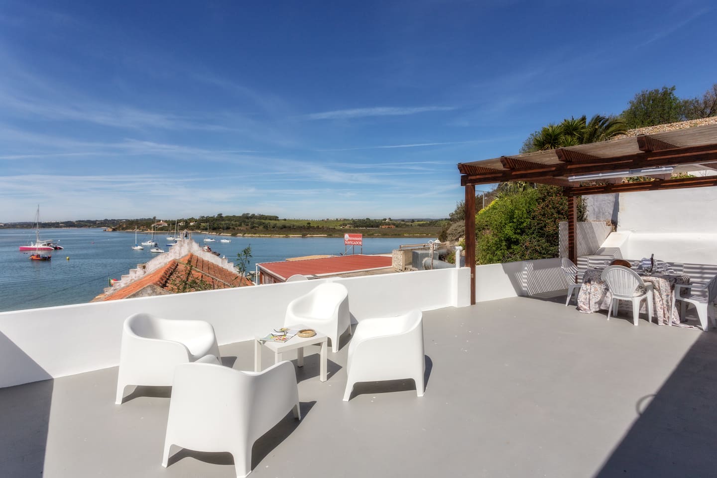 Casa da Maria - Alvor Estuary Views — Alvor, Faro — vacation rental
