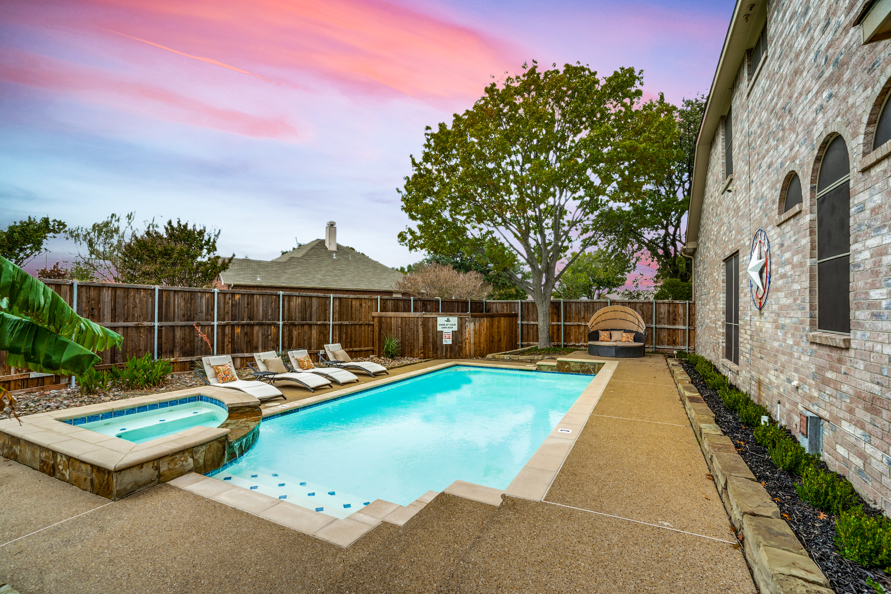 5Br Lux! Pool, Games & Theater