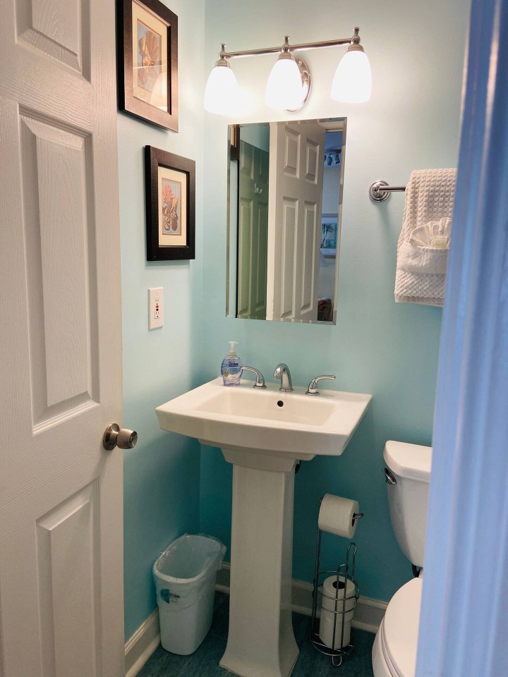 Renovated Corner Unit — Renovated Corner Unit