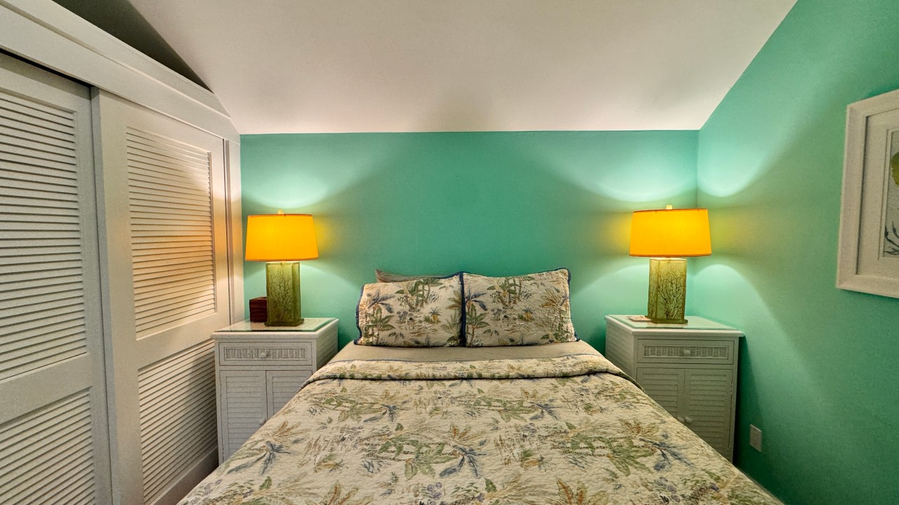 Carsten Lane Cottage — Bedroom 2