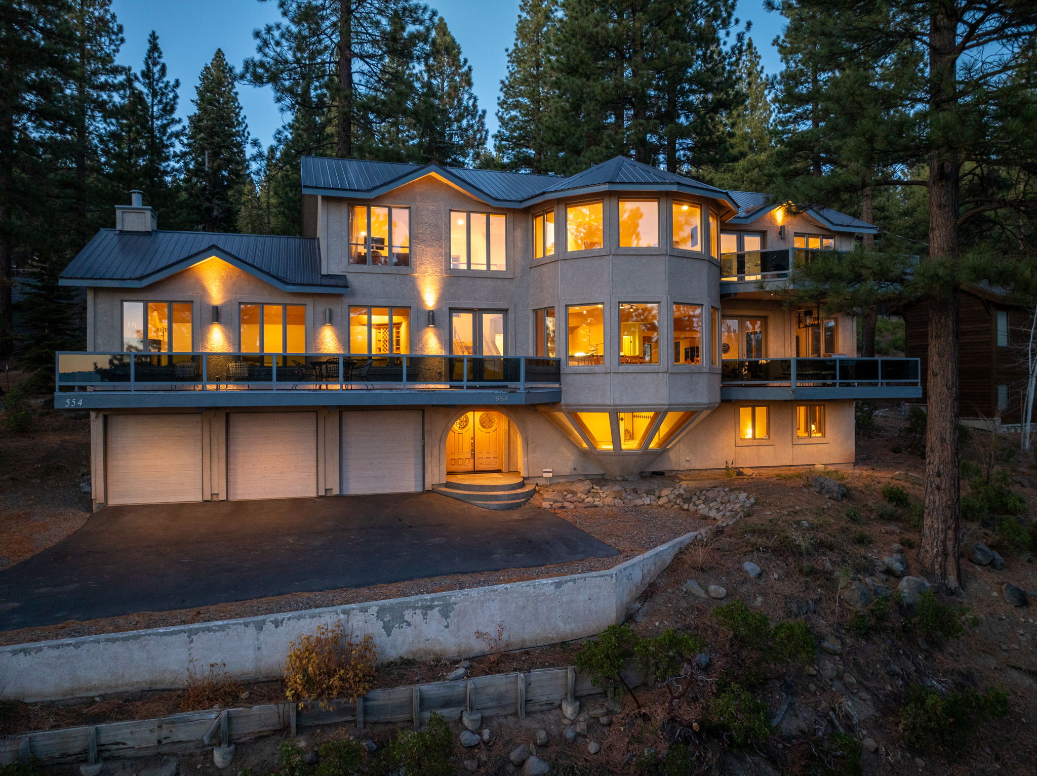 90s Tahoe Time Capsule