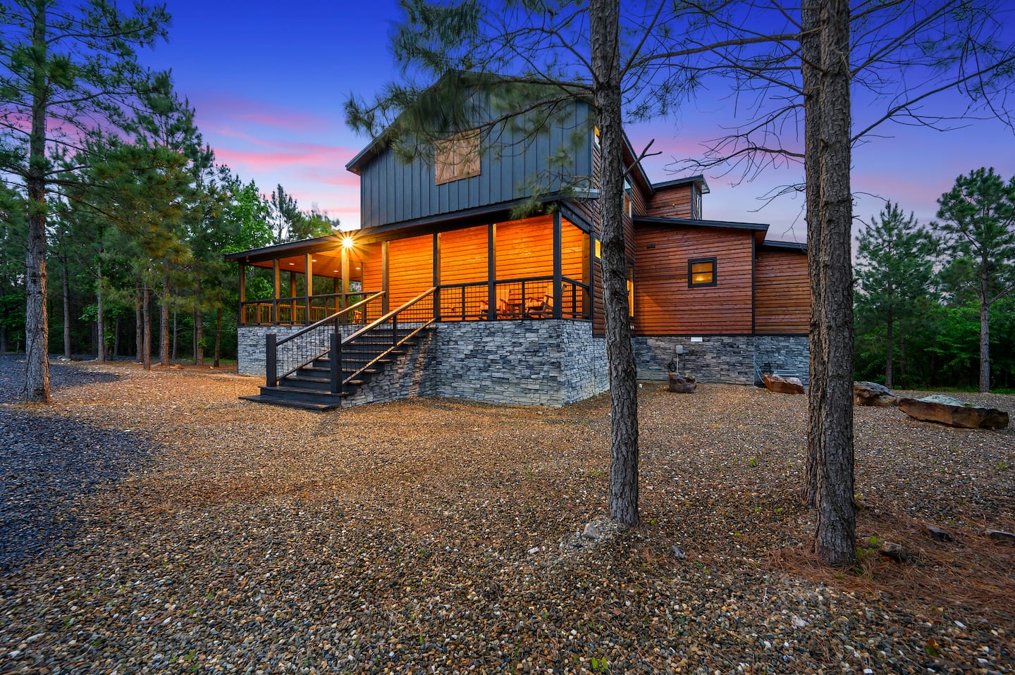Knot Sorry — Broken Bow, OK — vacation rental