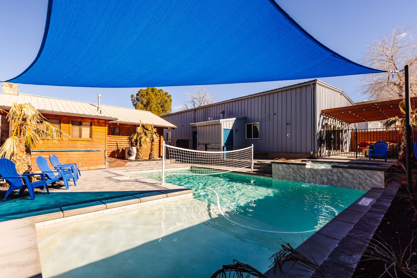 Atomic Love Shack @ Area 51 | Pet Friendly Casita - ユタ州