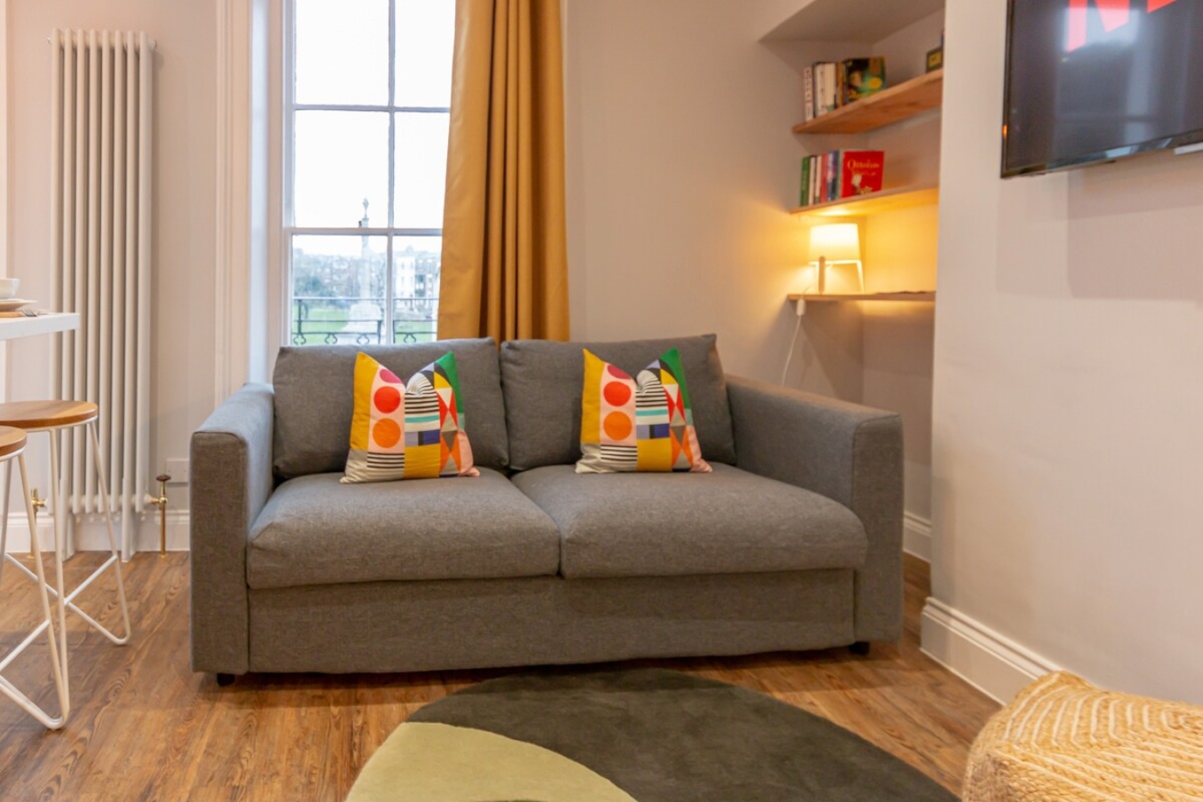 Flat 3, 6 Trinity Sq photo 5