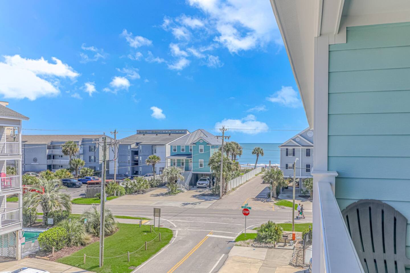 Coastal Retreat Steps From The Shore Unit 307 - Garden City, SC