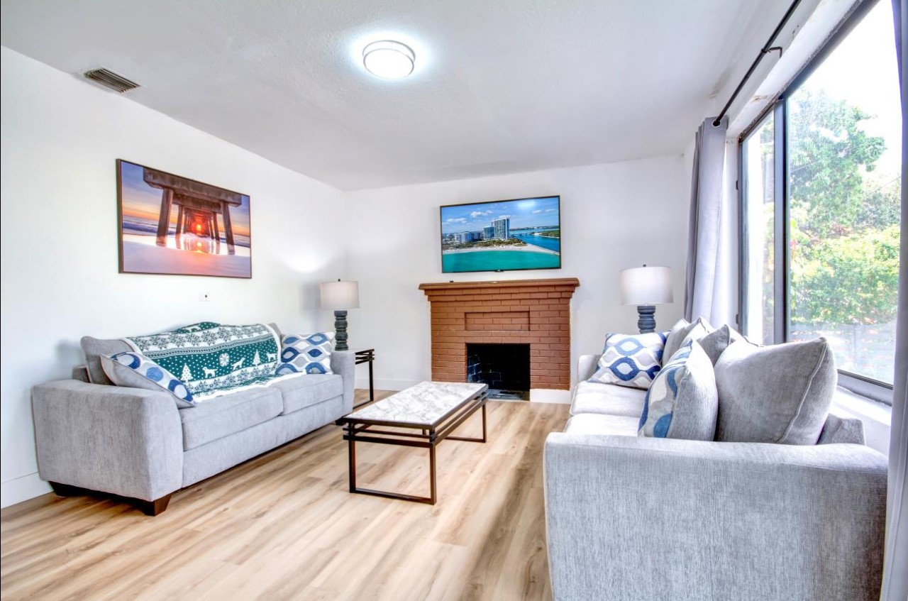 Downtown Miami Hideaway | 3BR | Location