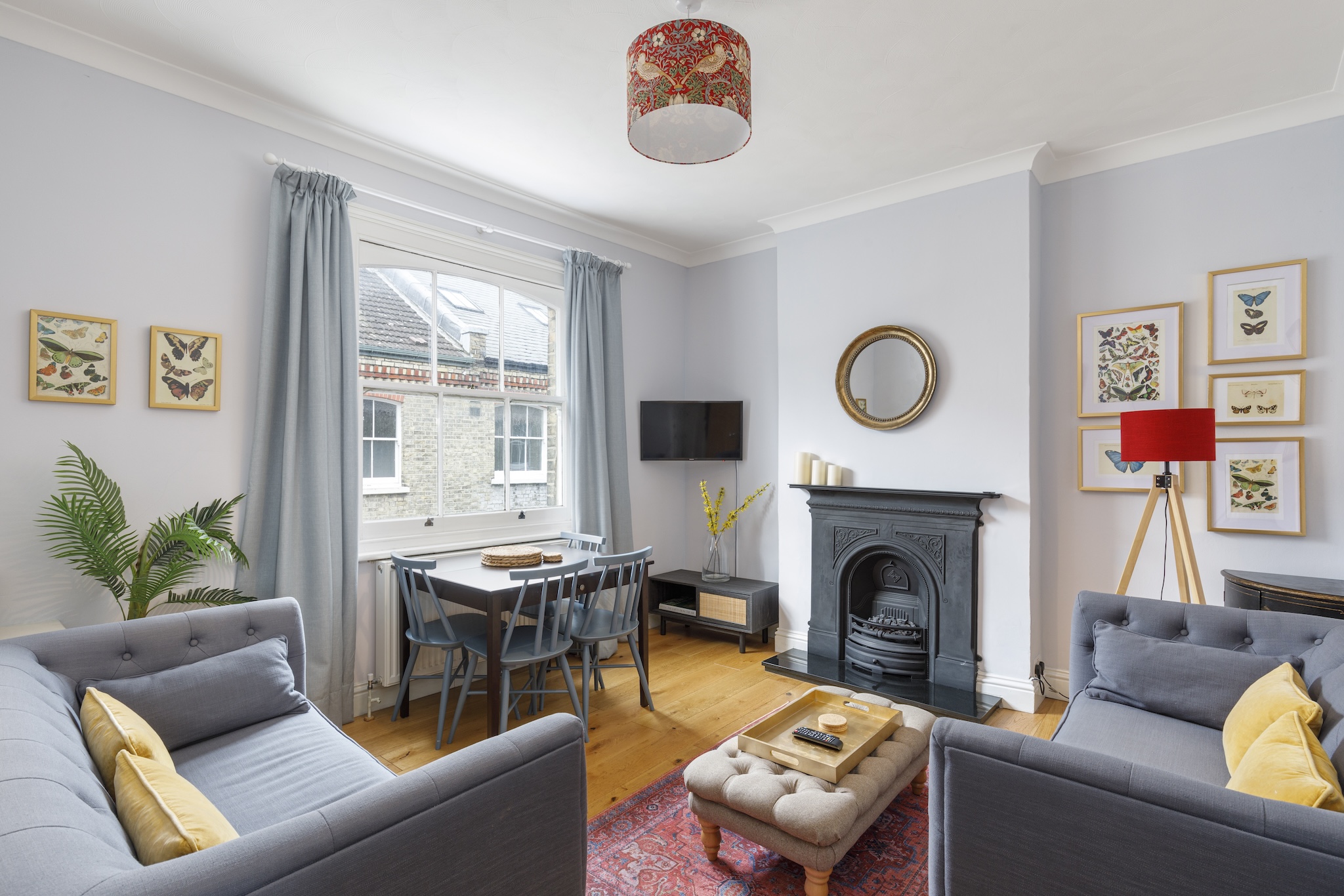 Cambridge Grove- Cosy two bed Mews - with parking — Hove — vacation rental