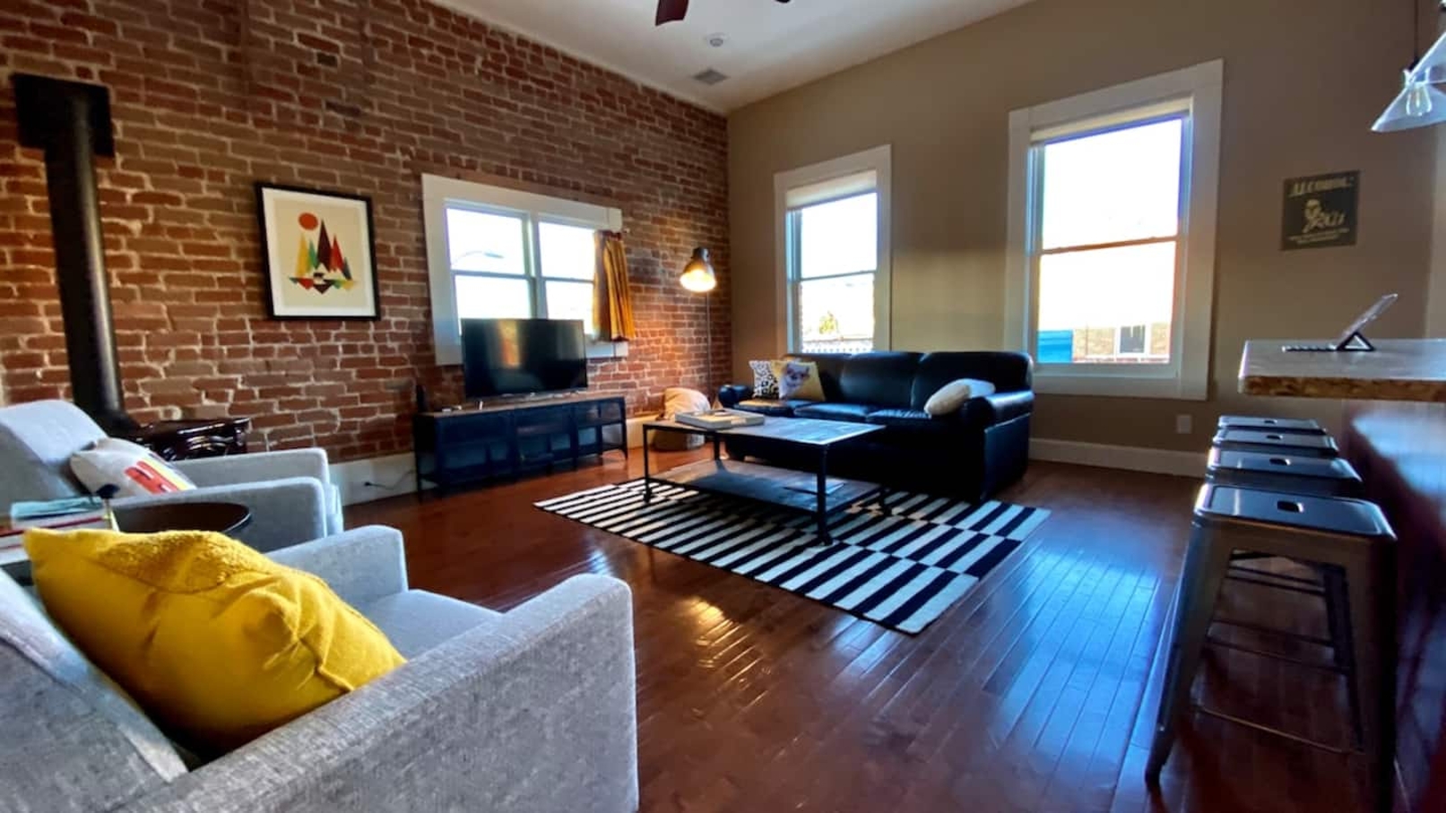 Edna’s Place, Downtown Salida — Salida, CO — vacation rental