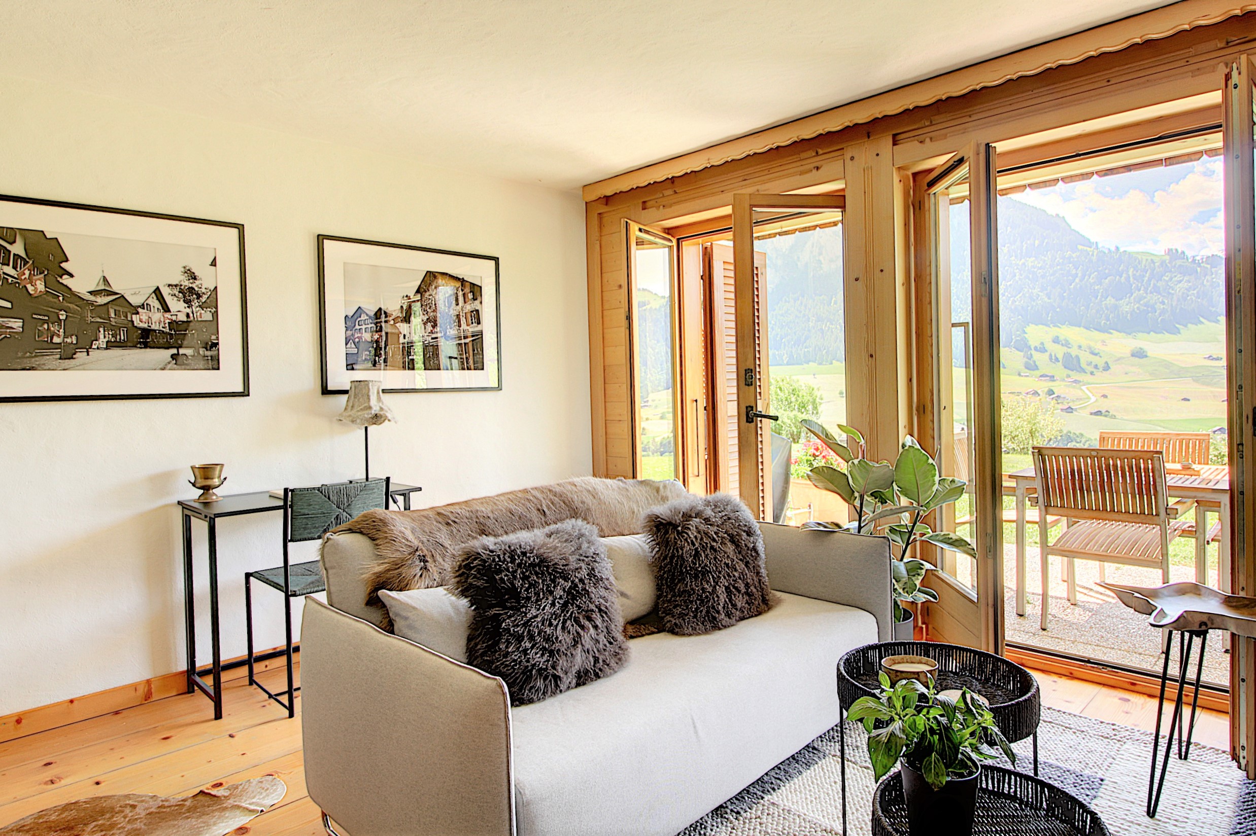 Alexandra C2 — Château-d'Oex, VD — vacation rental