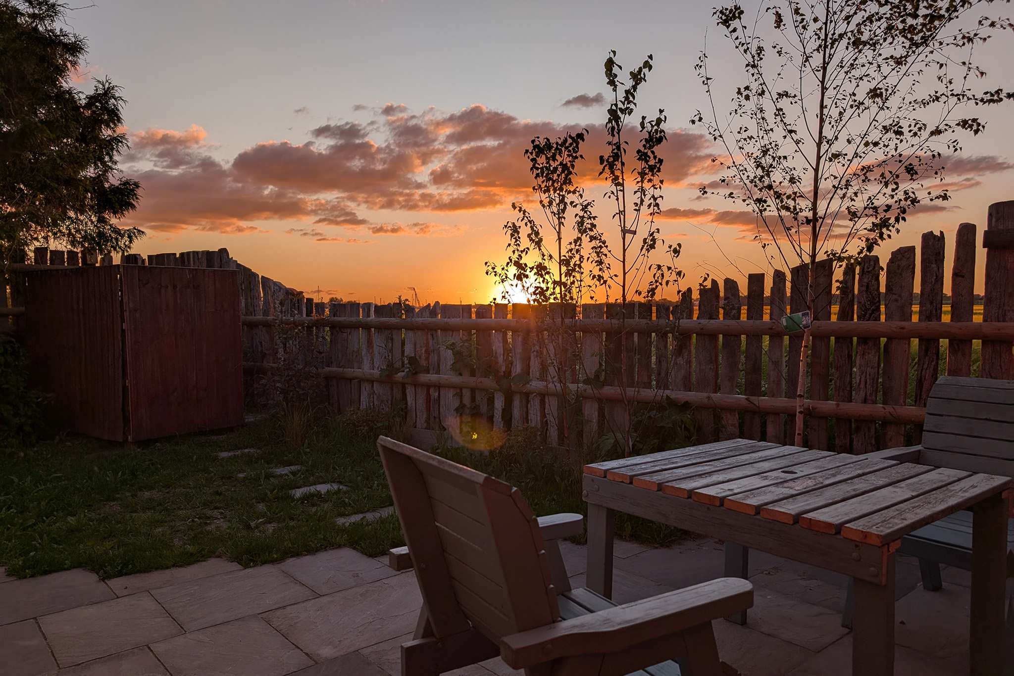 Grapnells Lodge, Wallasea Island, Rochford, Essex - United Kingdom