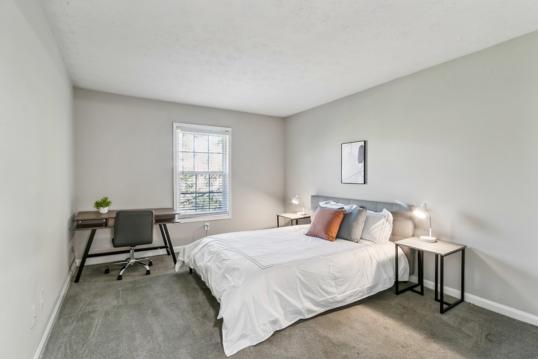 1 Bedroom · Signature layout