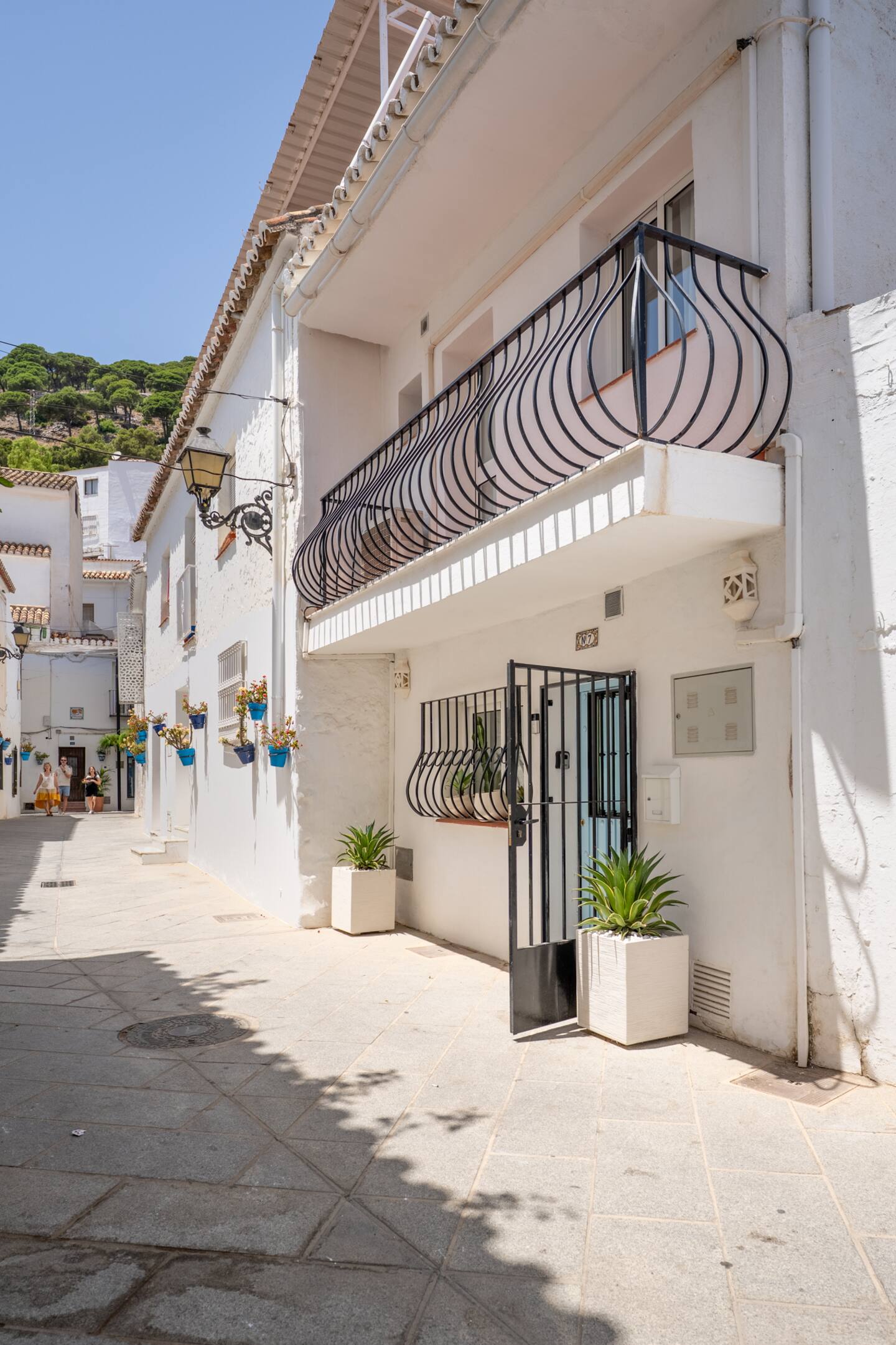 Picturesque Casita Mijas Pueblo — Mijas, Andalusia — vacation rental