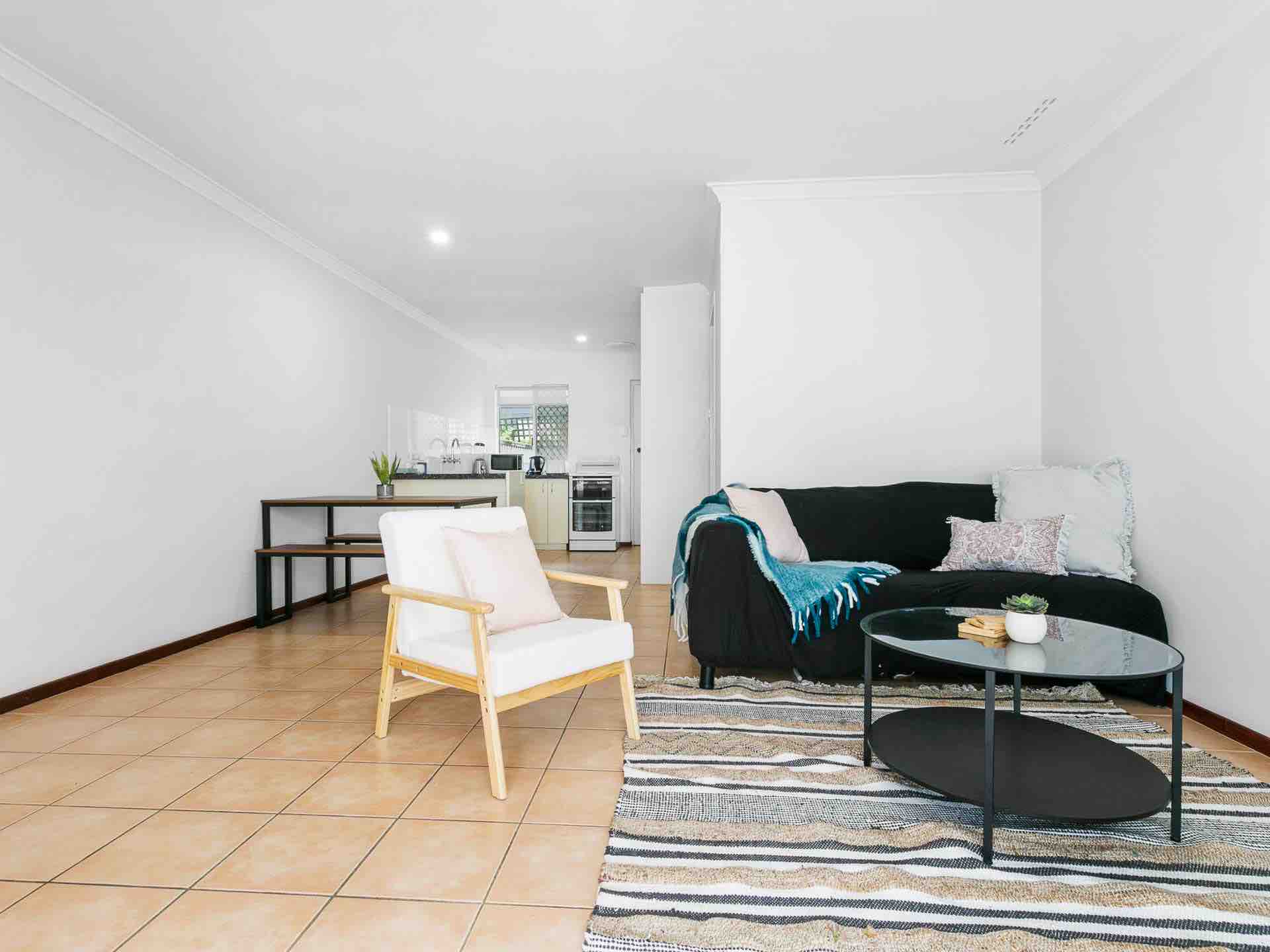 Coastal Charm: 2BR by River & Beach — Bicton,  Western Australia — vacation rental