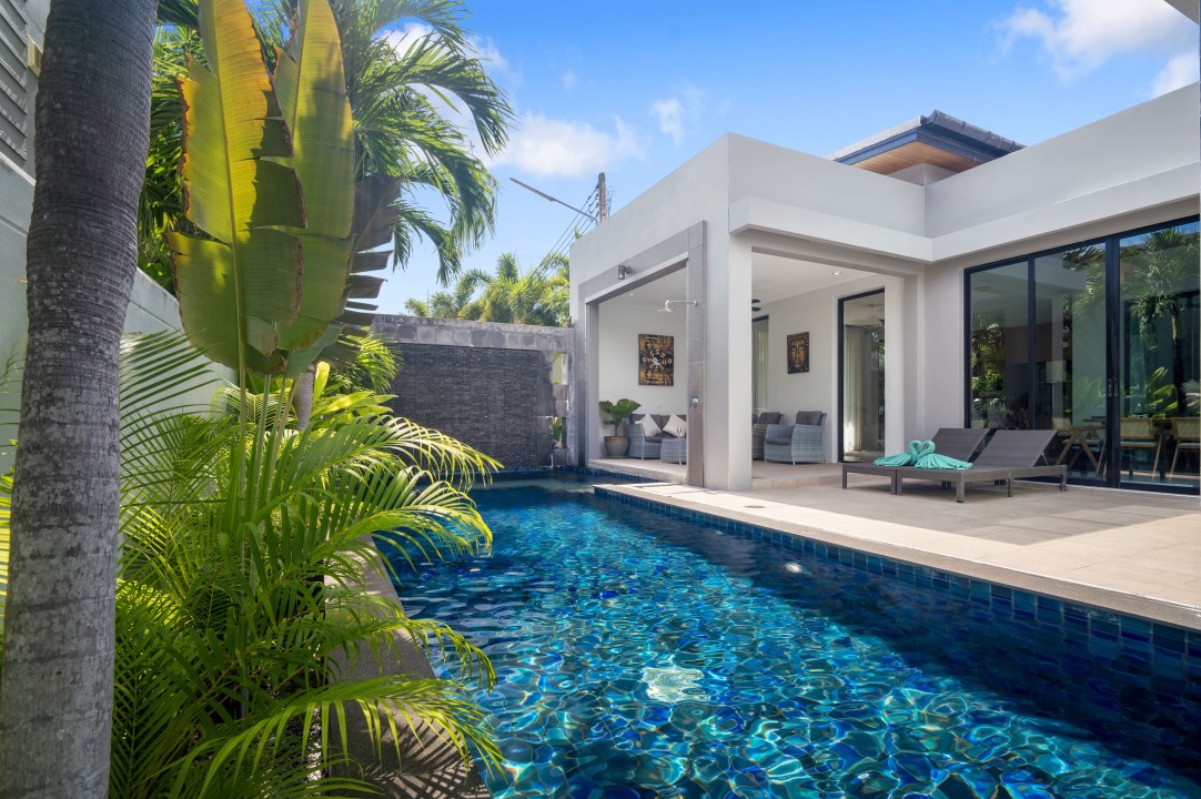 Villa Evasion