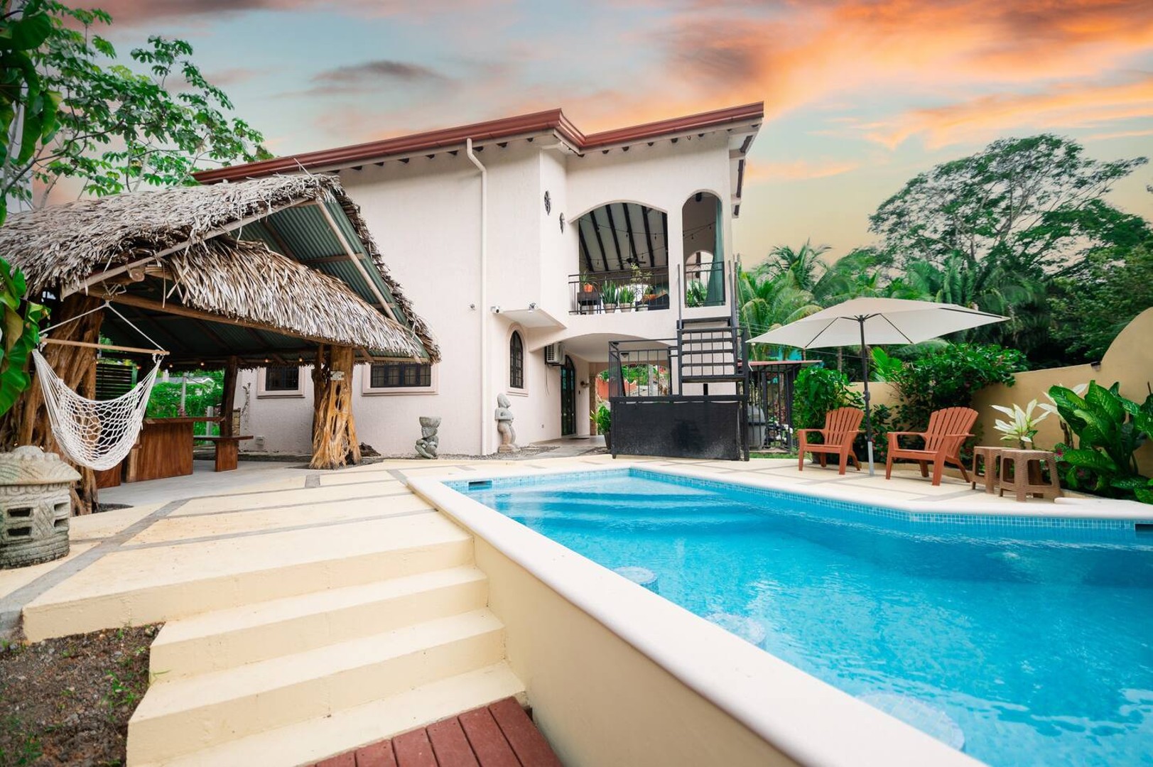 Hills 76 · Villa Cascada by Vacation Pura Vida