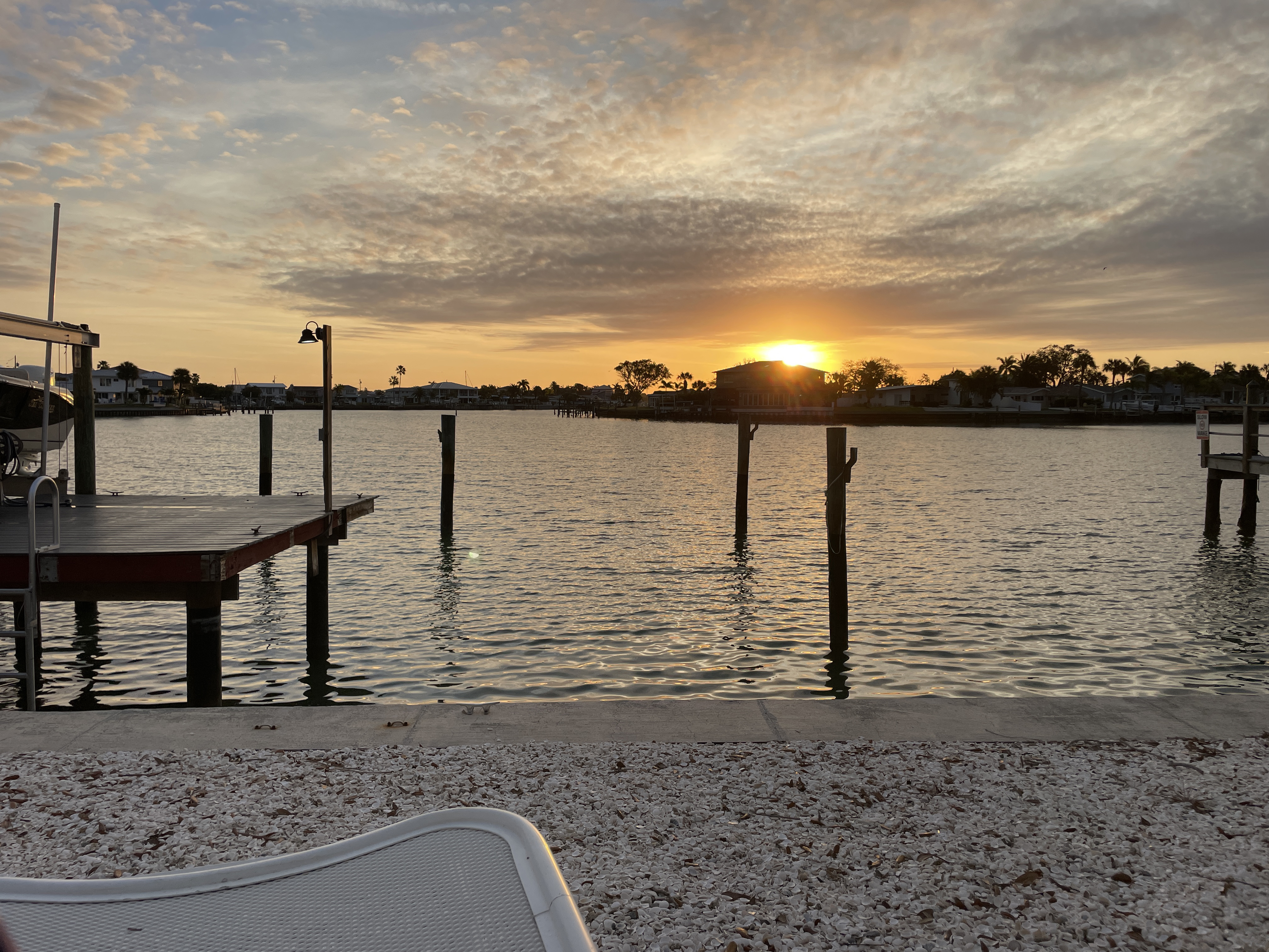 Waterfront w/Dock, walk to beach! — Indian Rocks Beach, FL — vacation rental