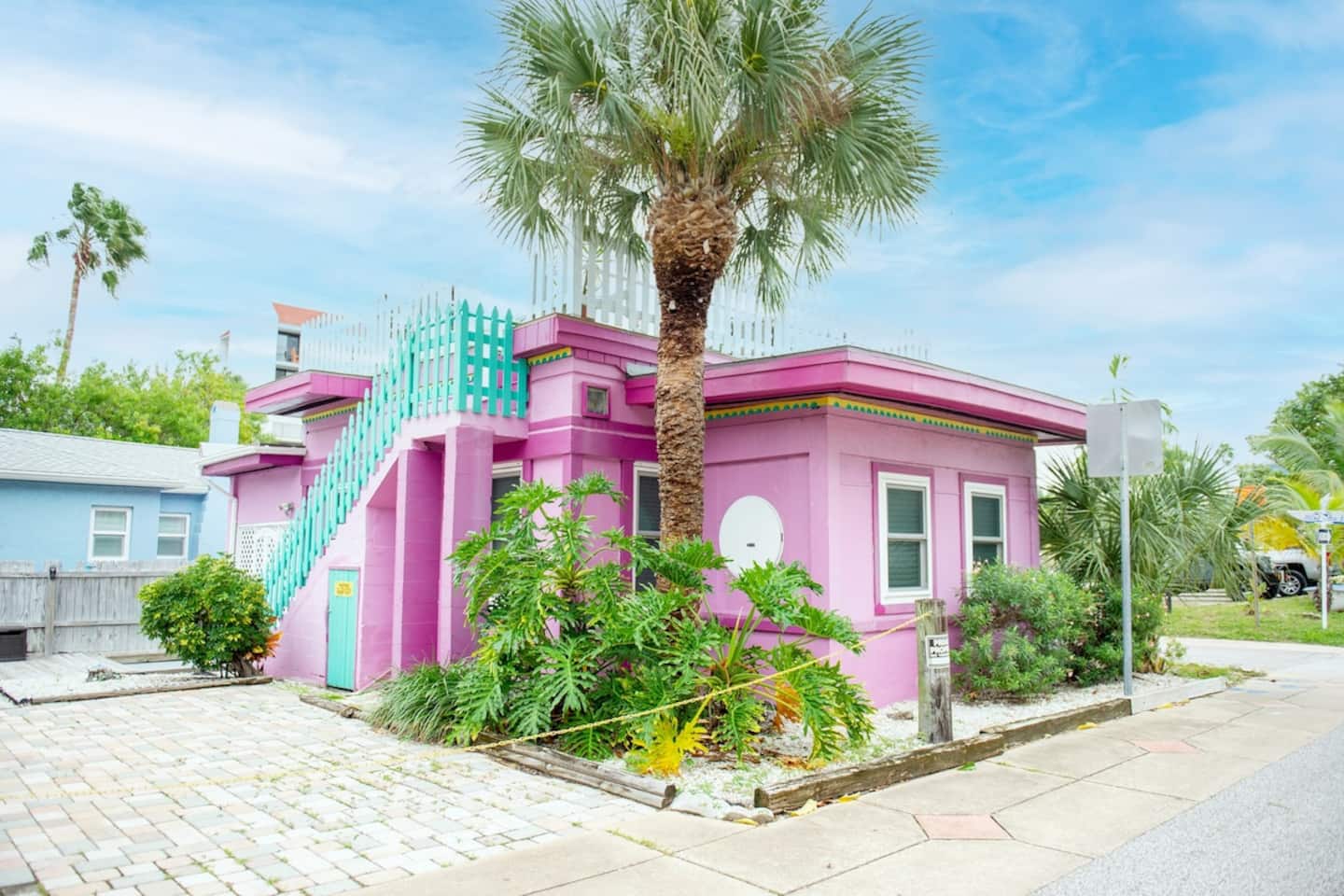 Home w/Private Beach Access and Rooftop Access! — Indian Shores, FL — vacation rental