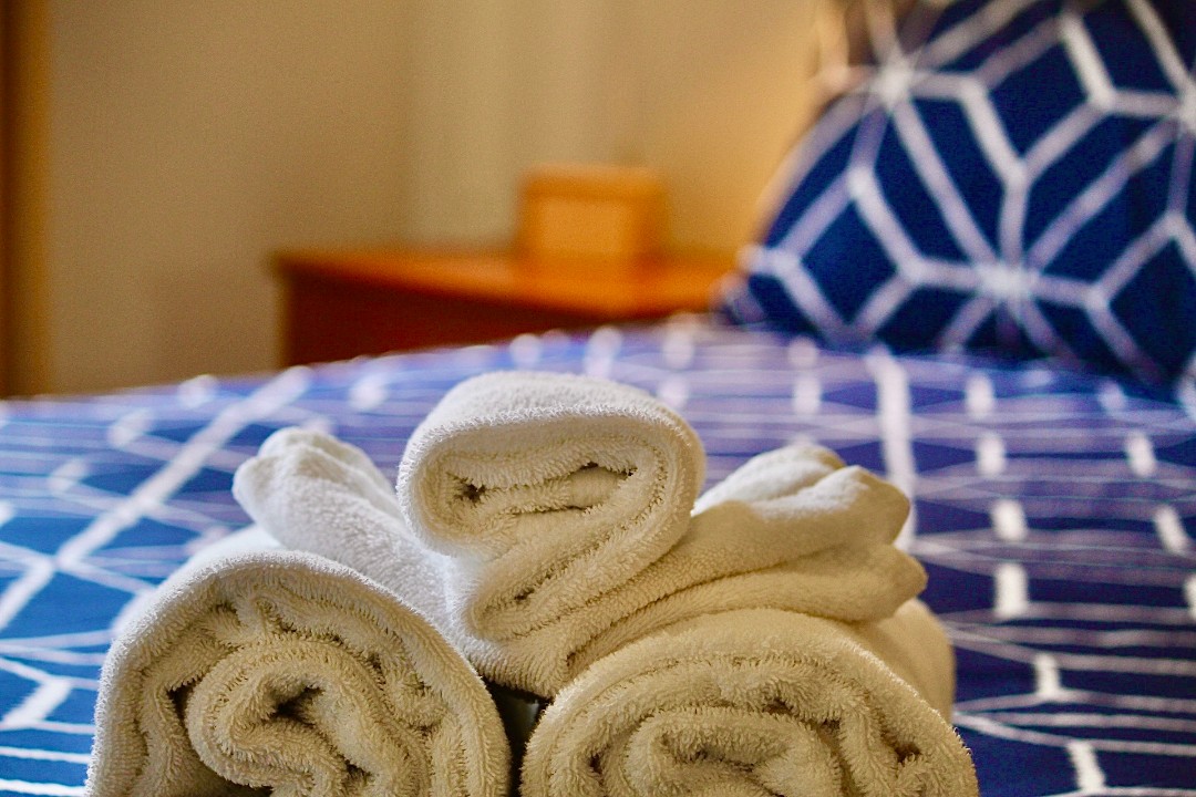 Fully air-conditioned with a reverse cycle split-system, the apartment ensures year-round comfort. 