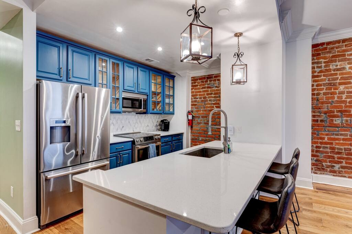 kitchen view