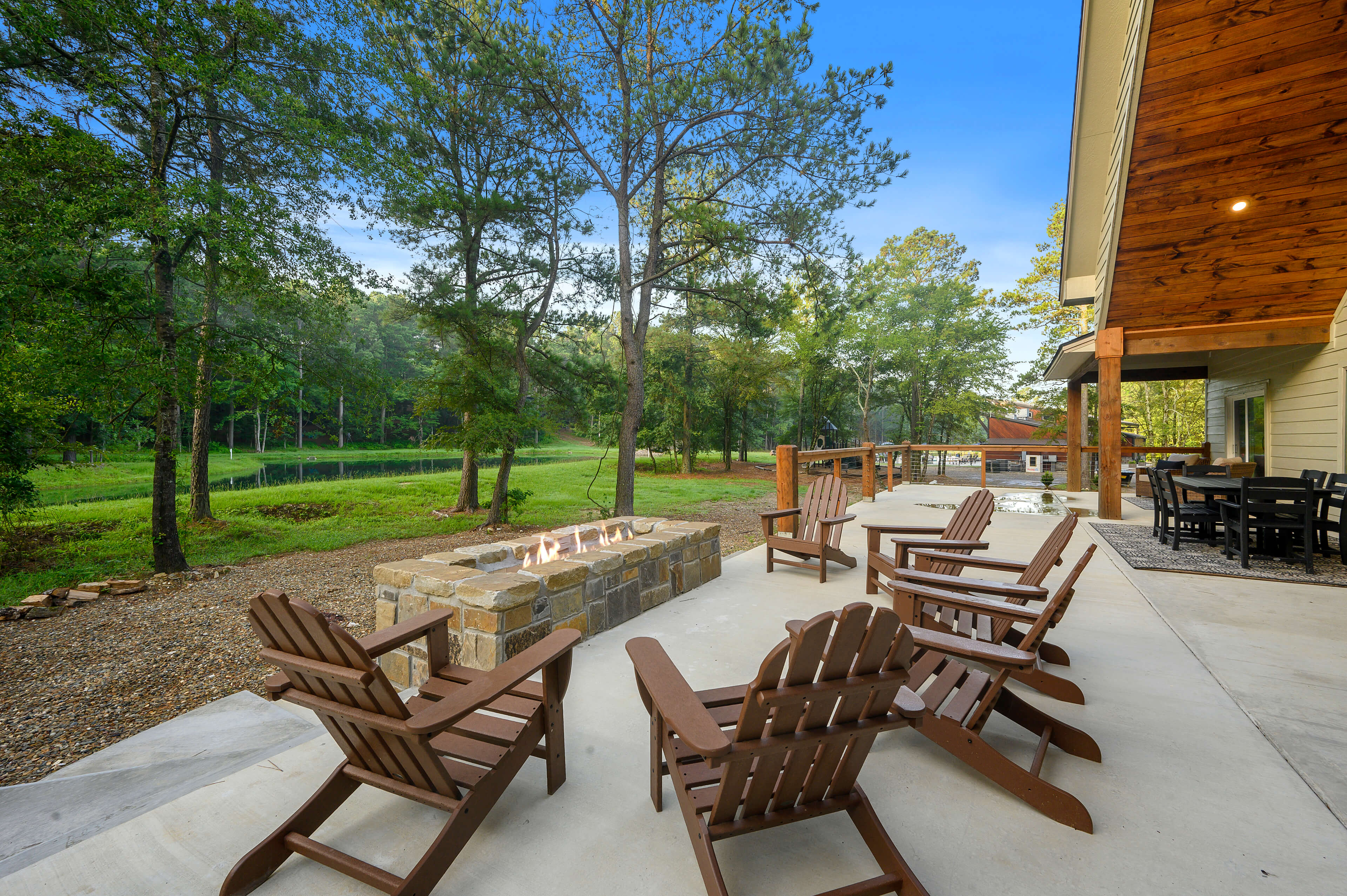 Riverbend Retreat — Broken Bow, OK — vacation rental
