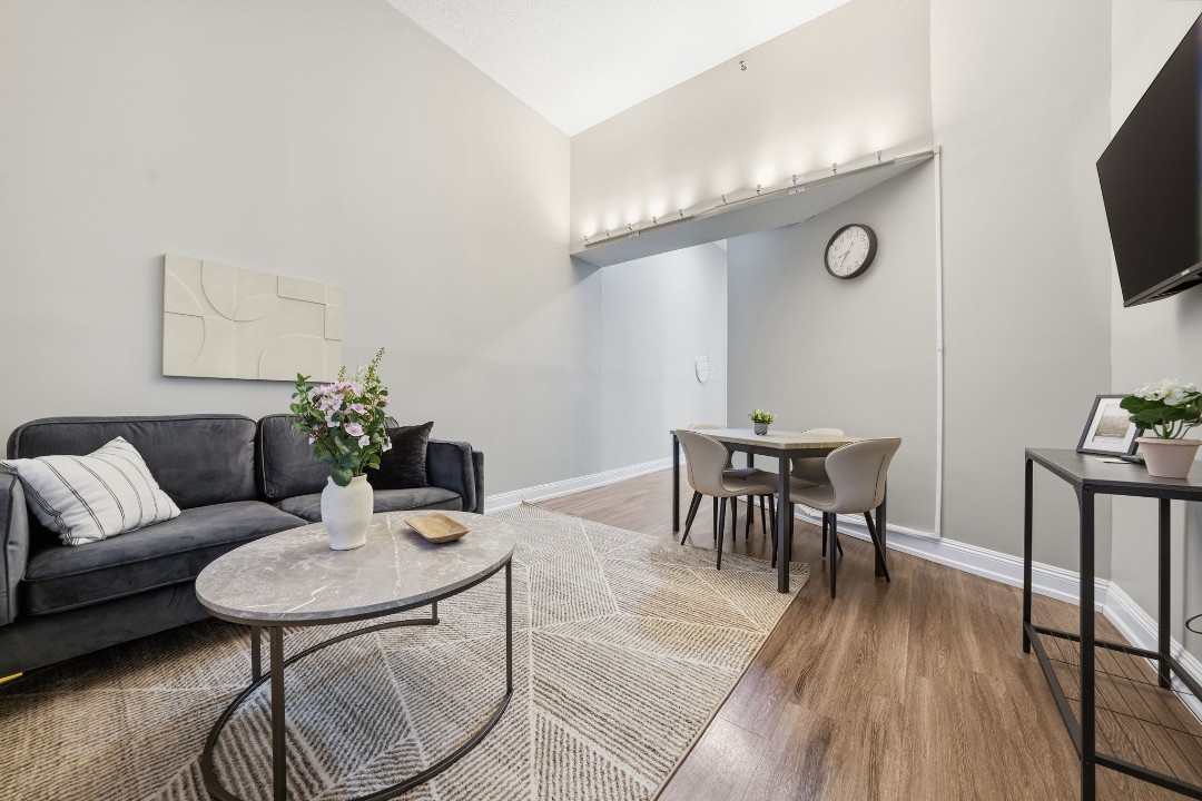 The Liberty Building · Unit 304 1/1