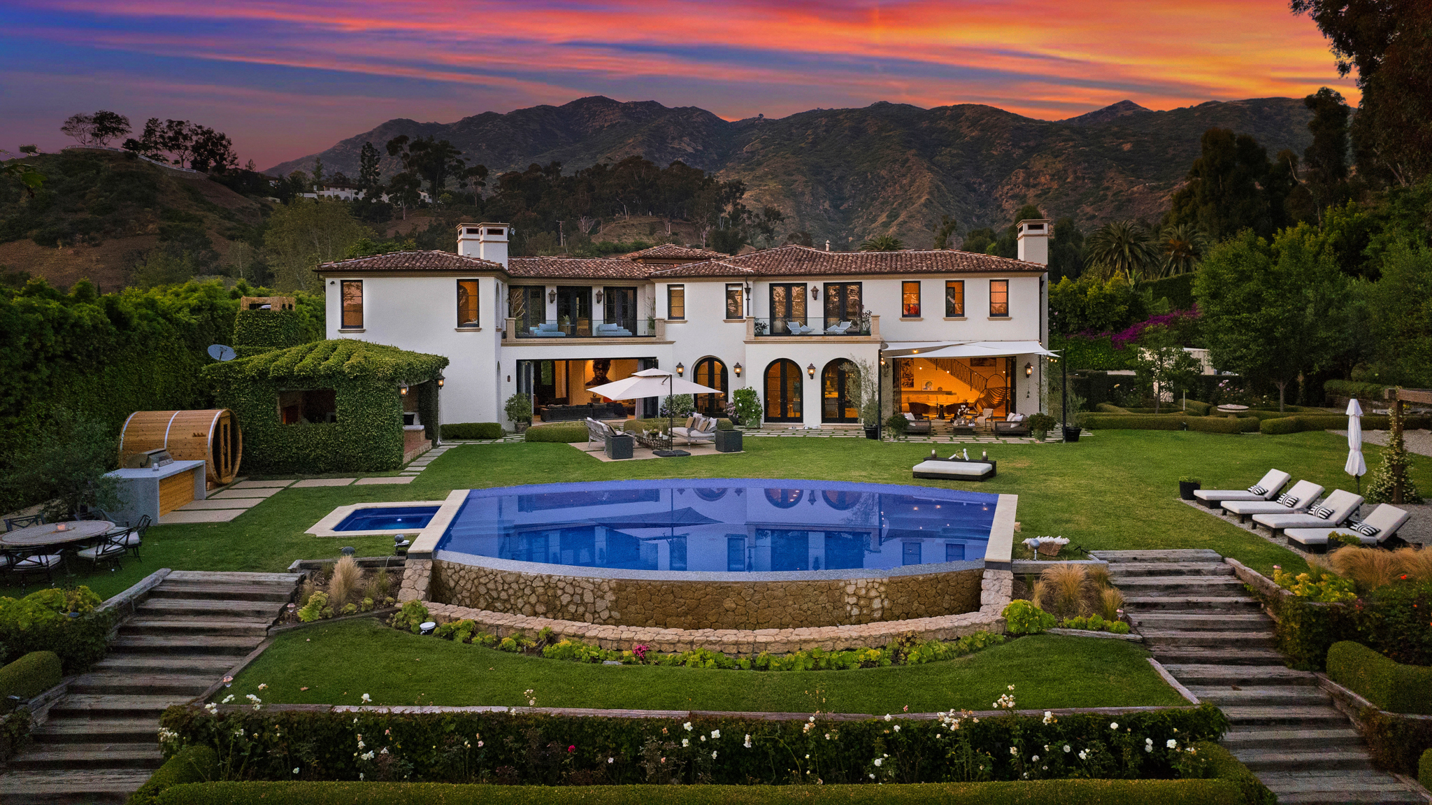 Villa Tuscan photo 3