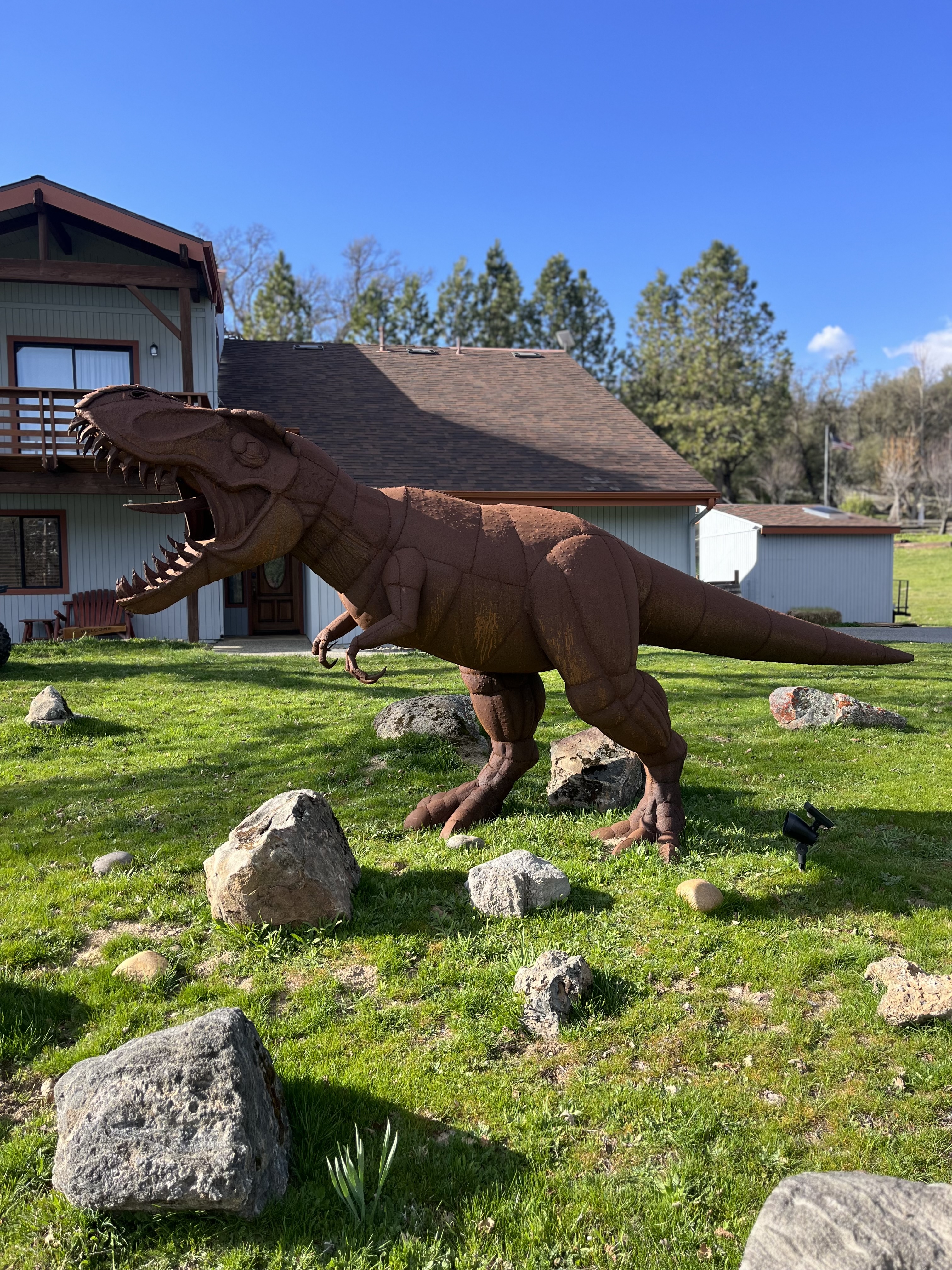 Big  Oak House - Oakhurst, CA