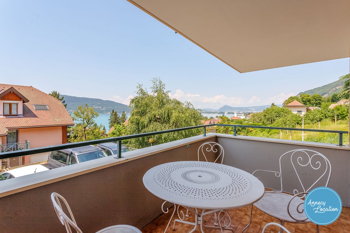 Appartement Clos Charmeil - Veyrier-du-Lac