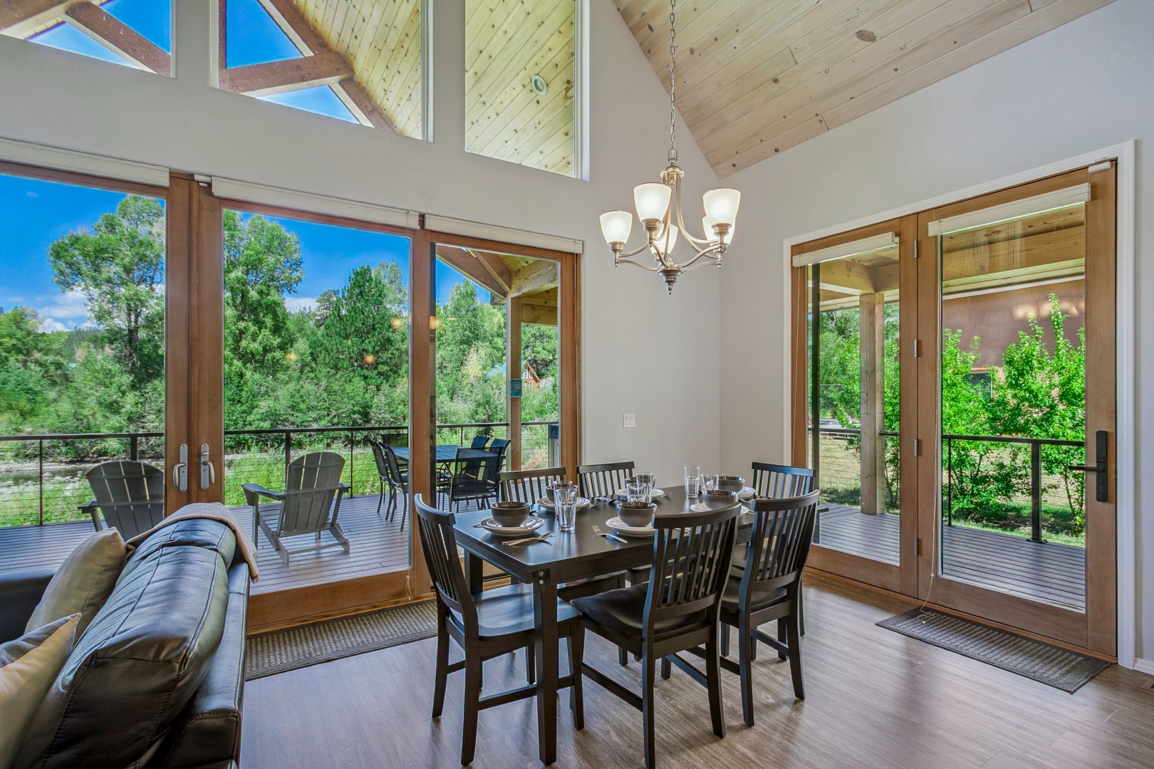 Riverfront Bliss in Pagosa Springs
