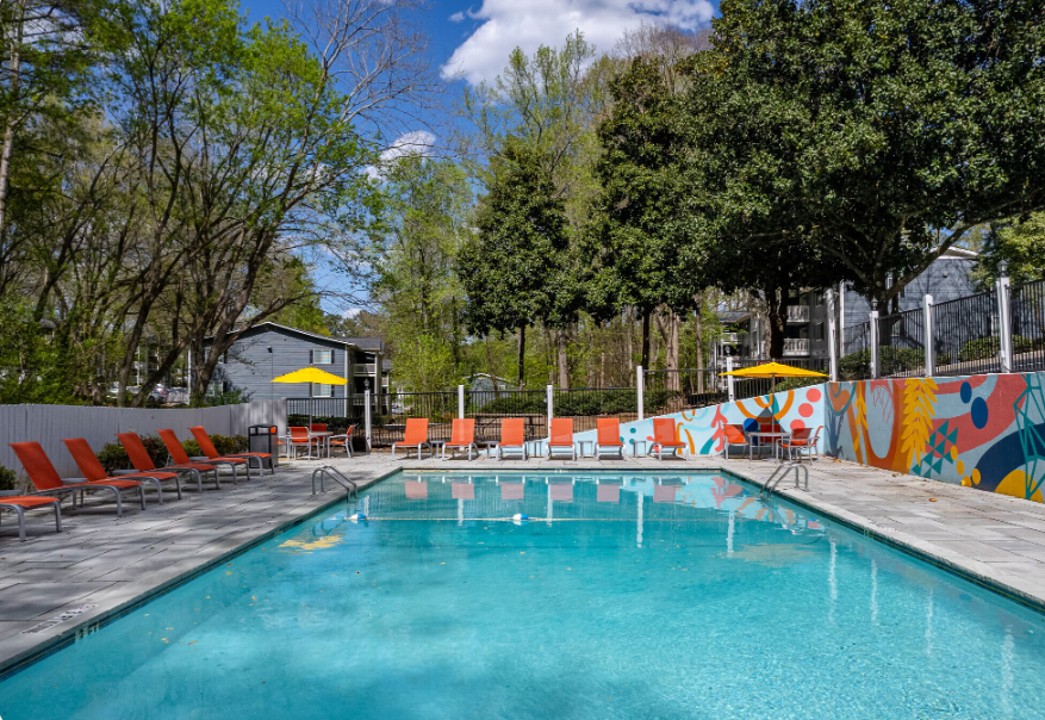 Crest at East Cobb 1830F · Unit 2/2