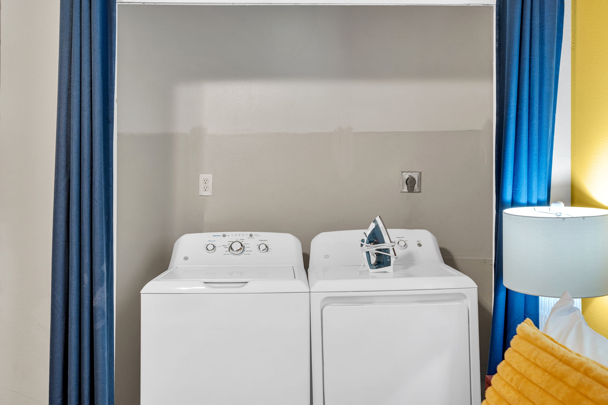 In-Unit Washer & Dryer